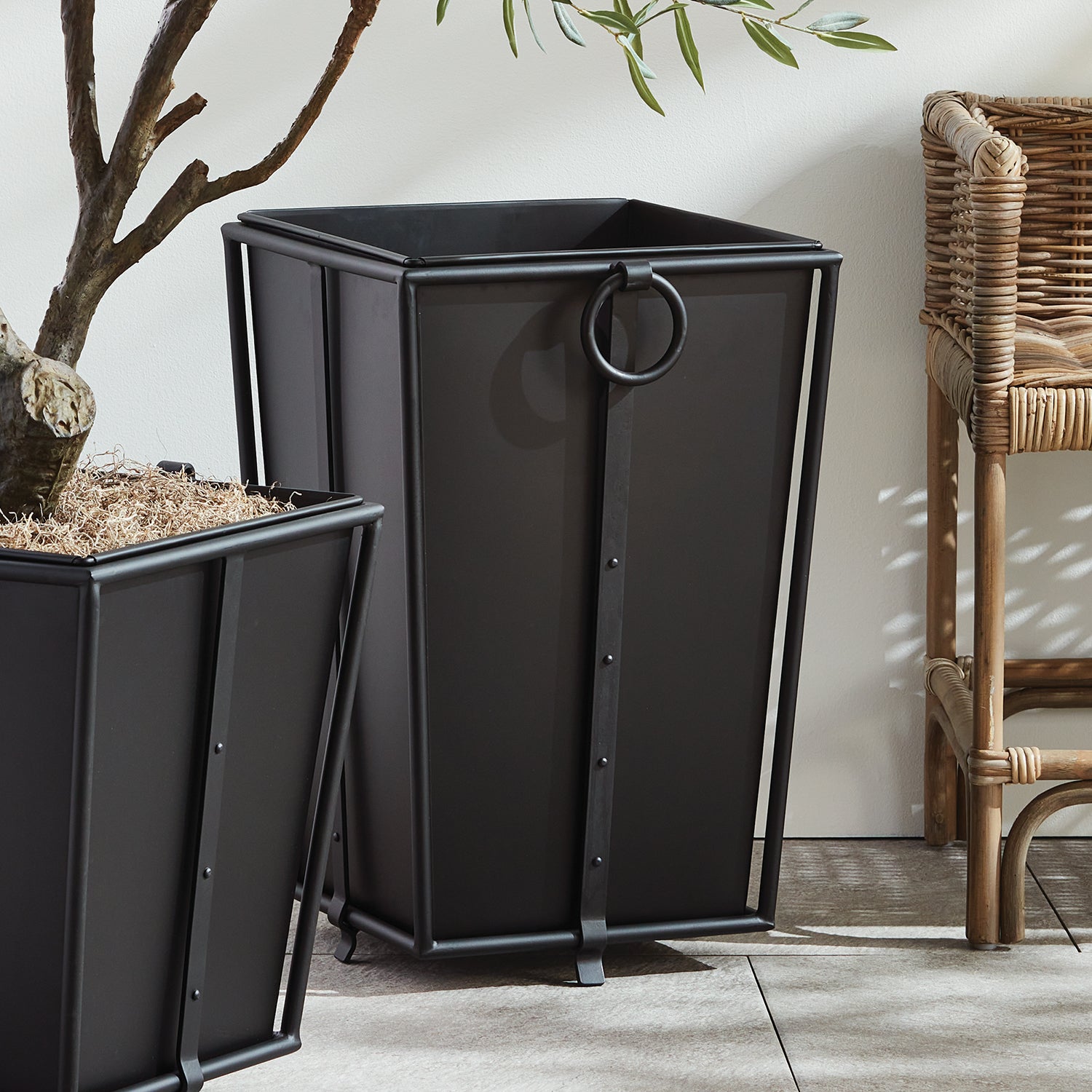 Callahan Tapered Planter