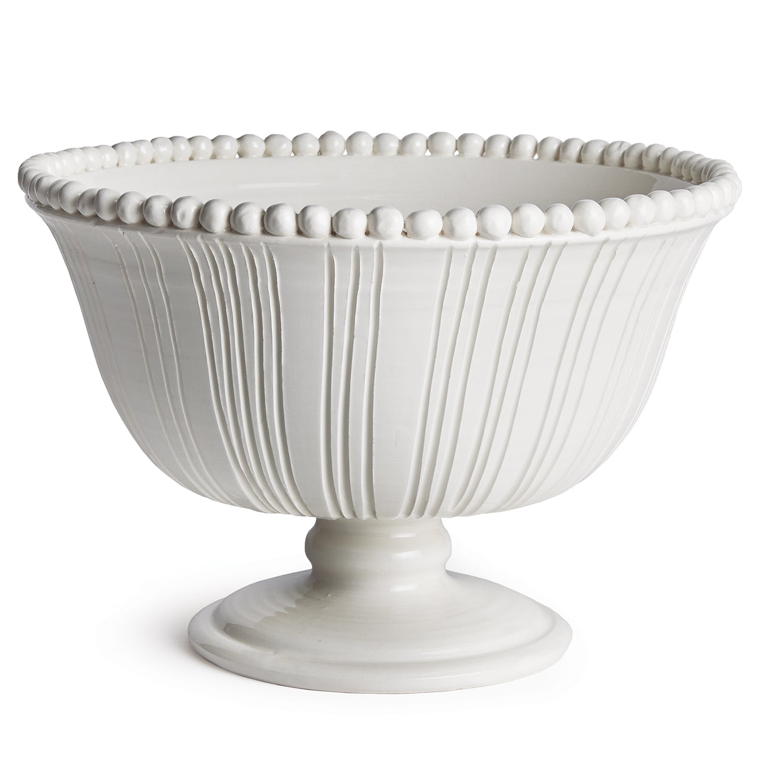 Perla Decorative Footed Bowl