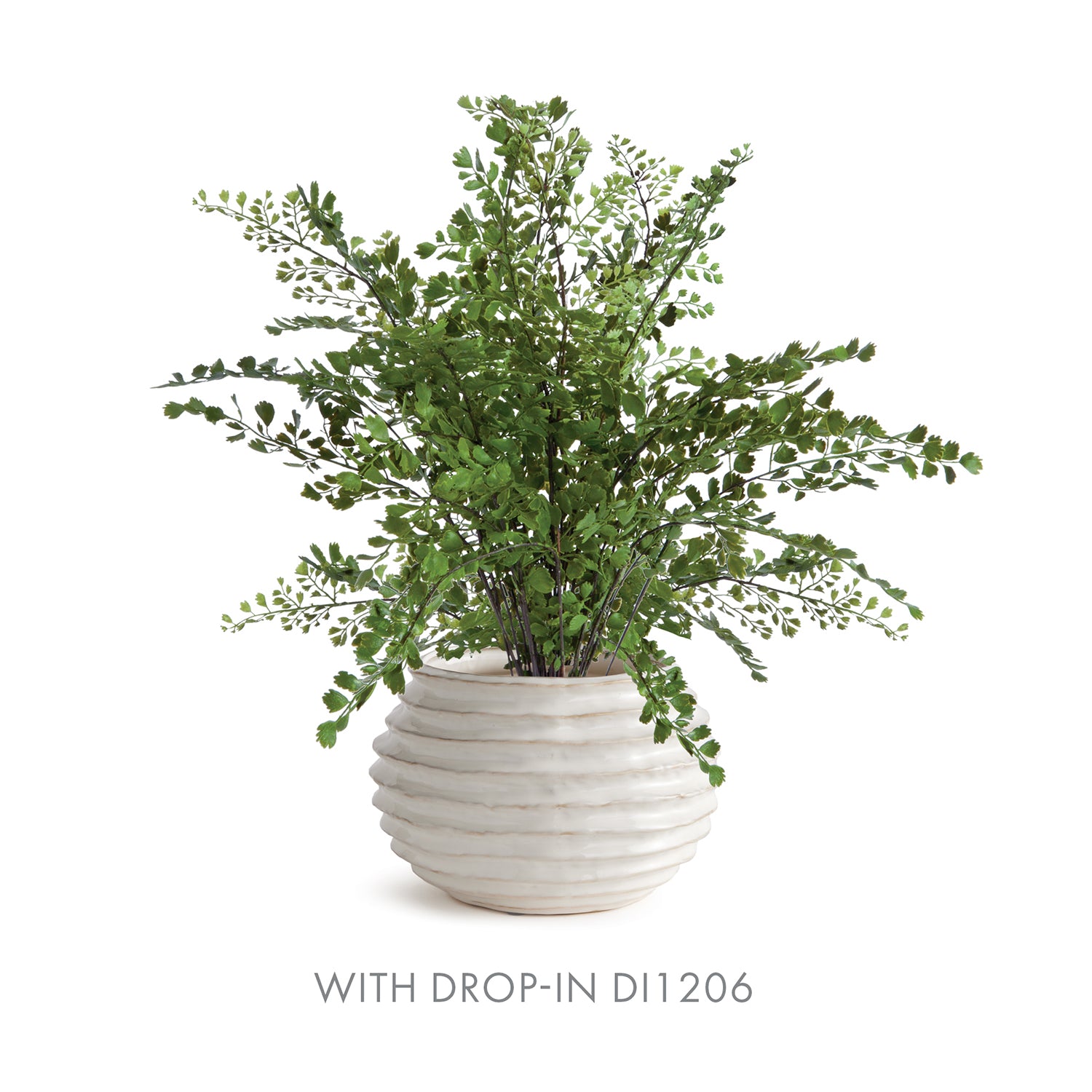 Avani White Pot