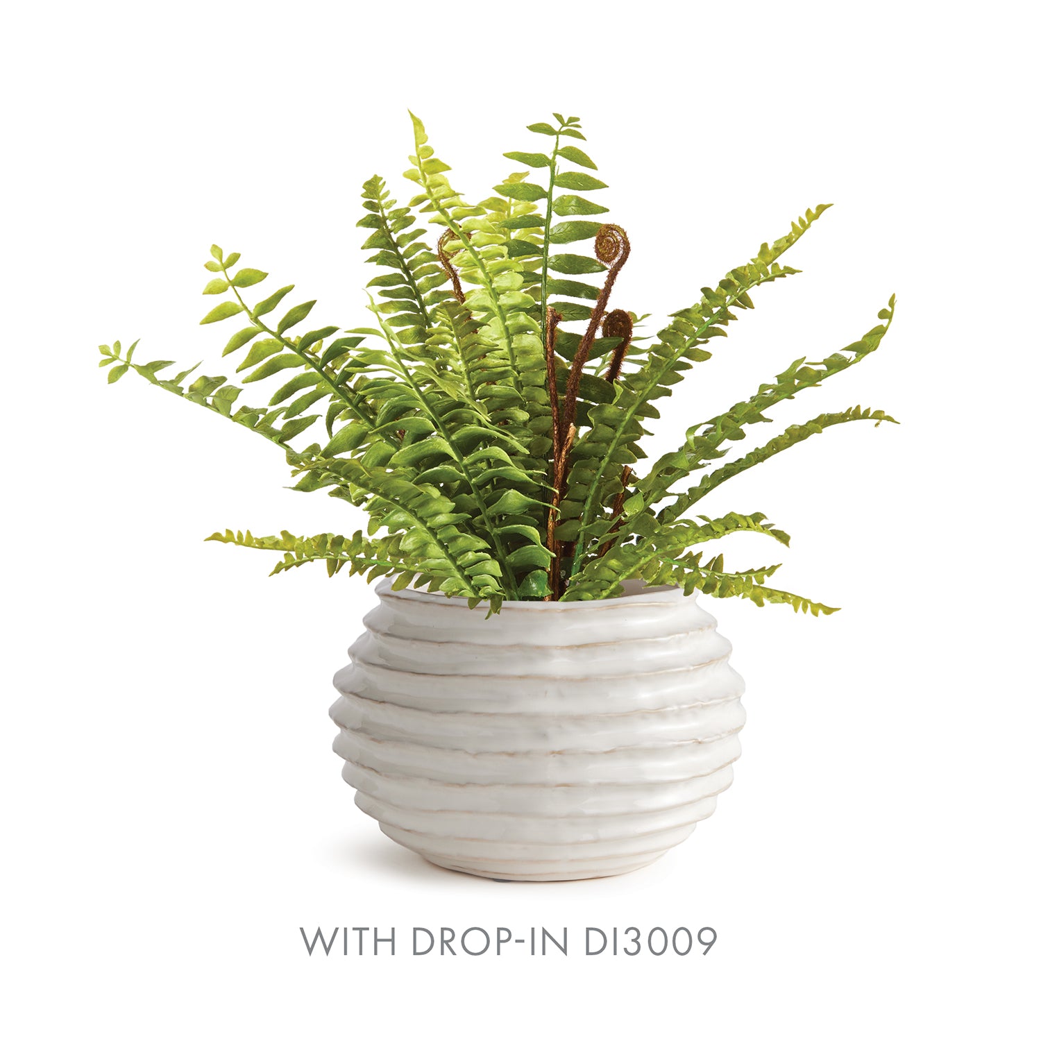 Avani White Pot