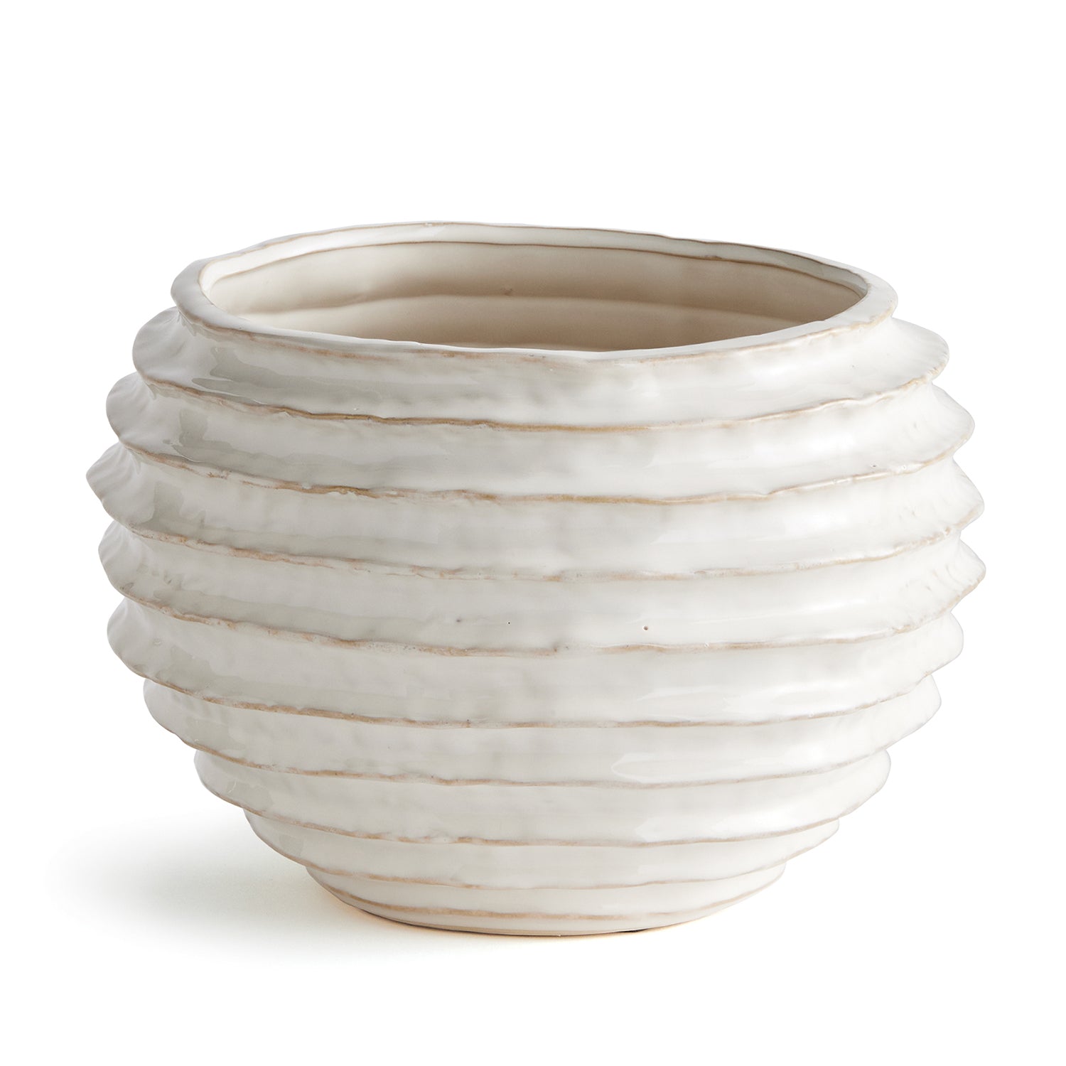 Avani White Pot