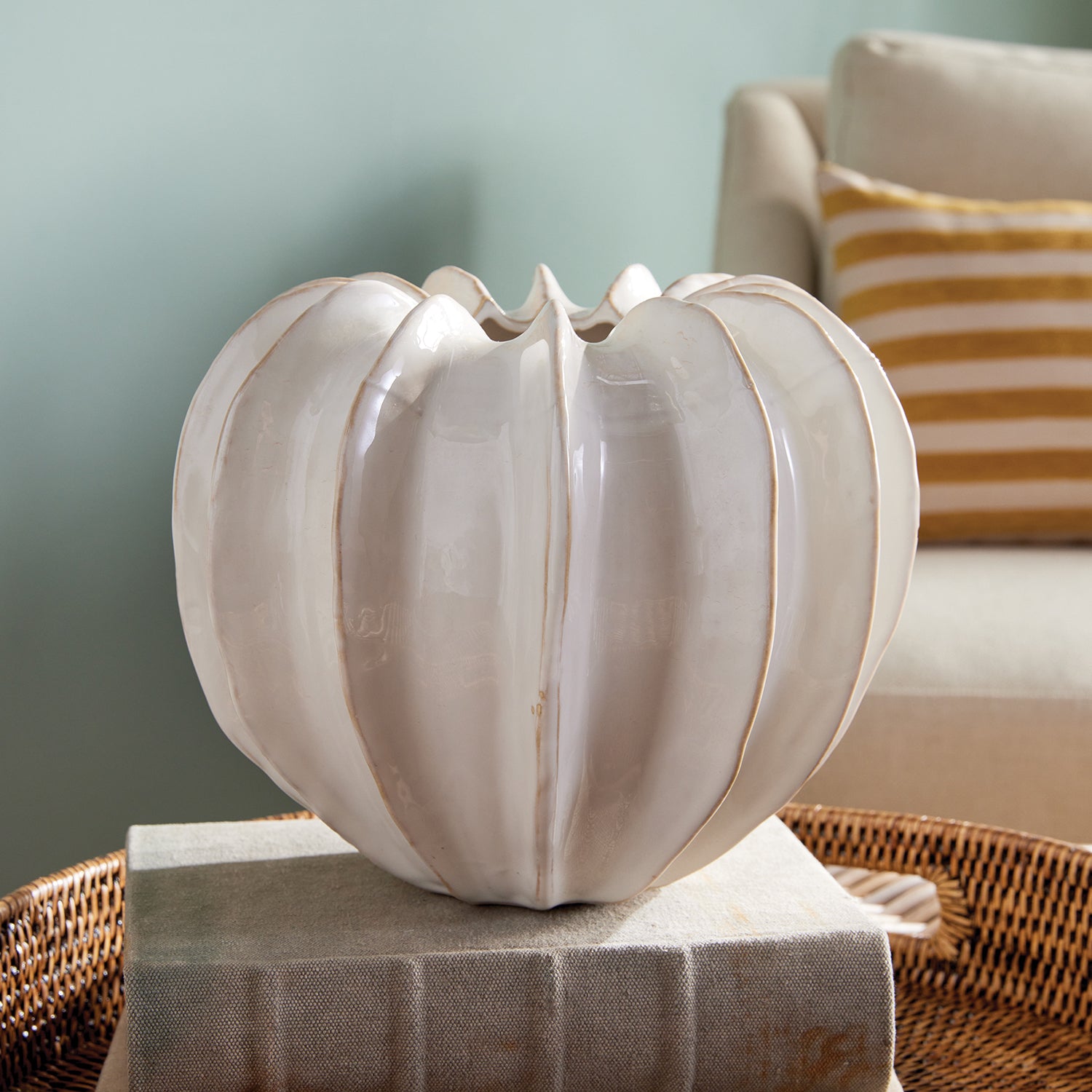 Blecklyn Pot