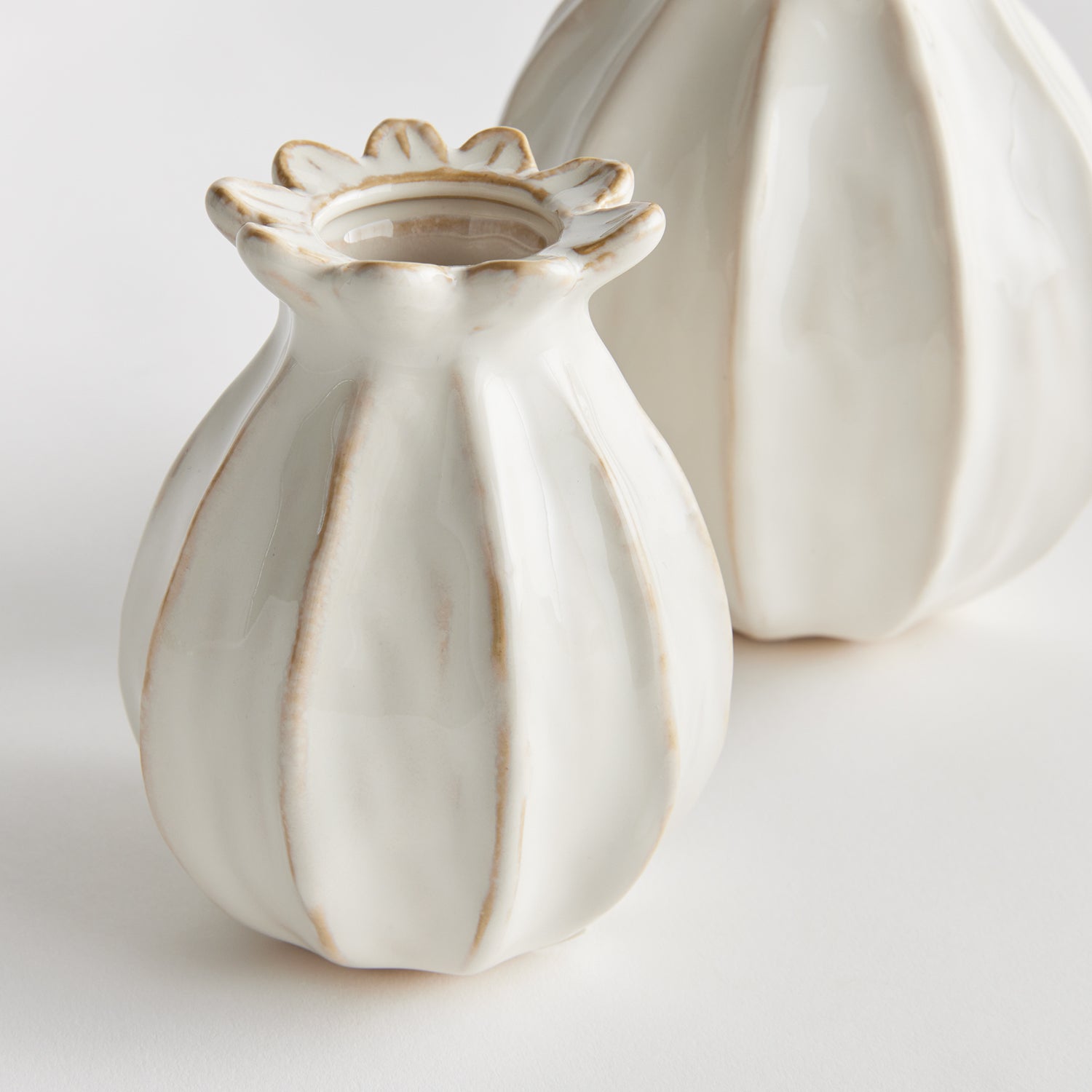 Lavinia Bud Vase Set of 2