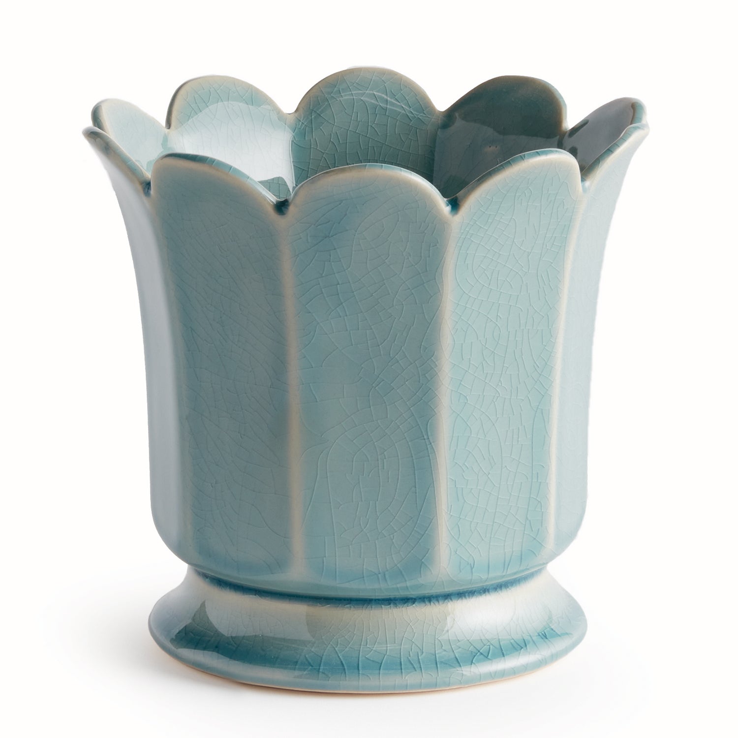 Maline Large Footed Pot