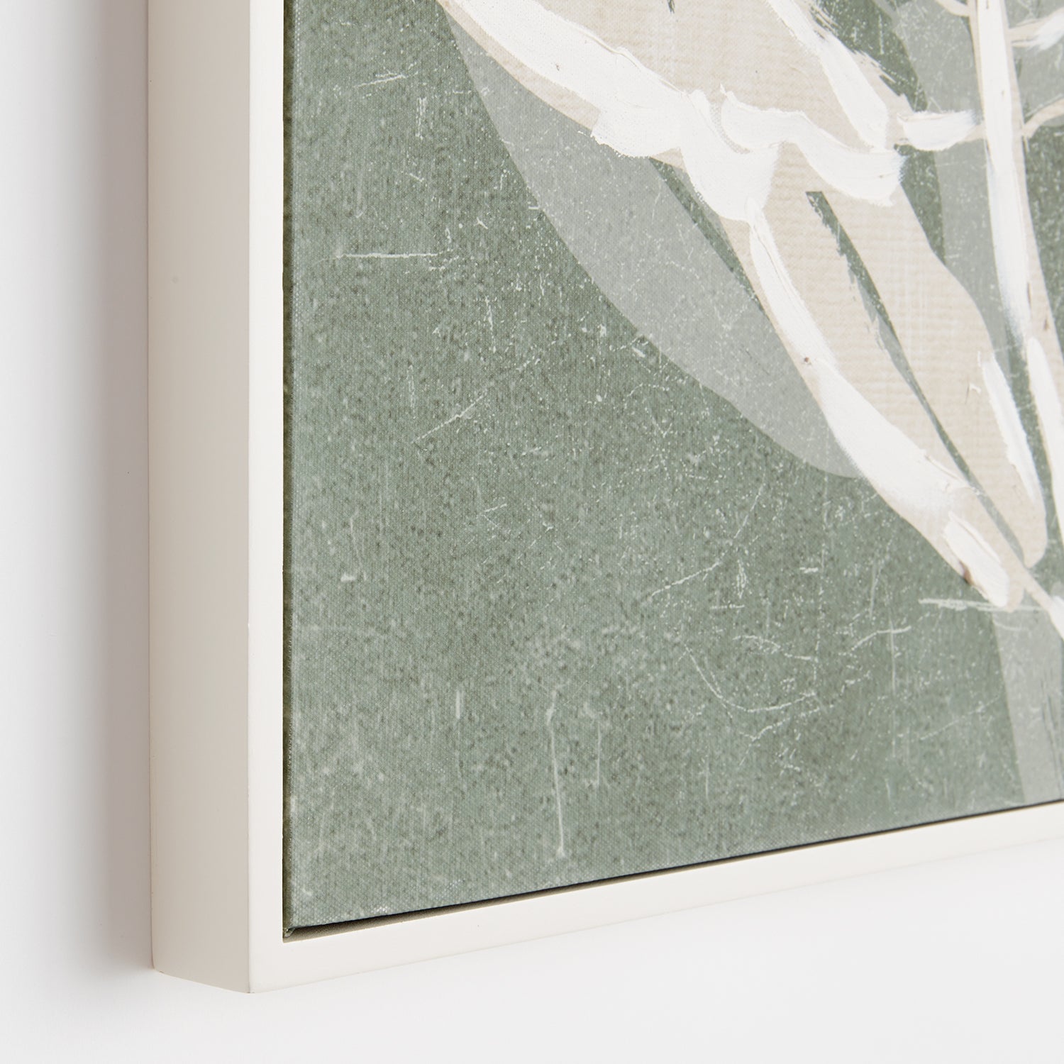 Protea Triptych Hand-Embellished Giclee Set of 3