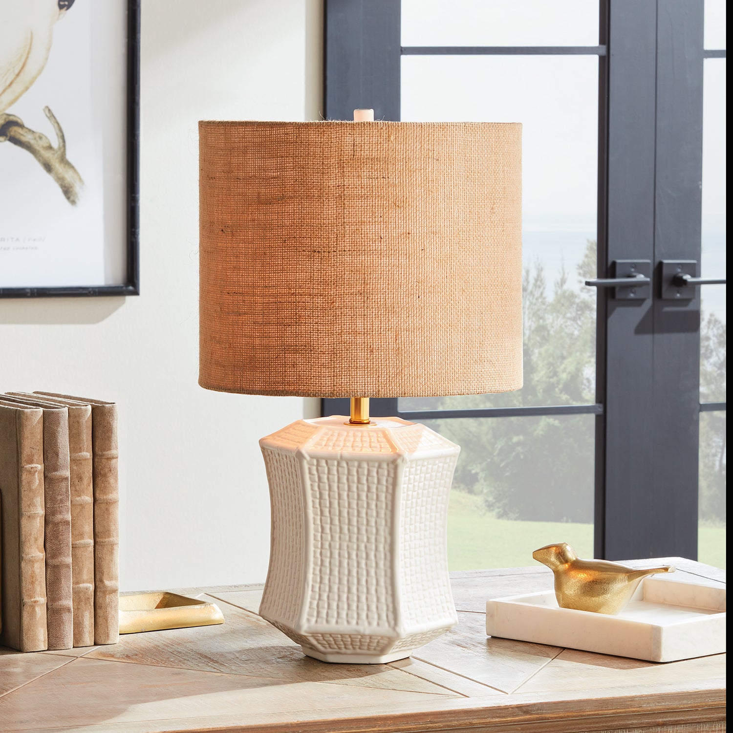 Lisha Table Lamp