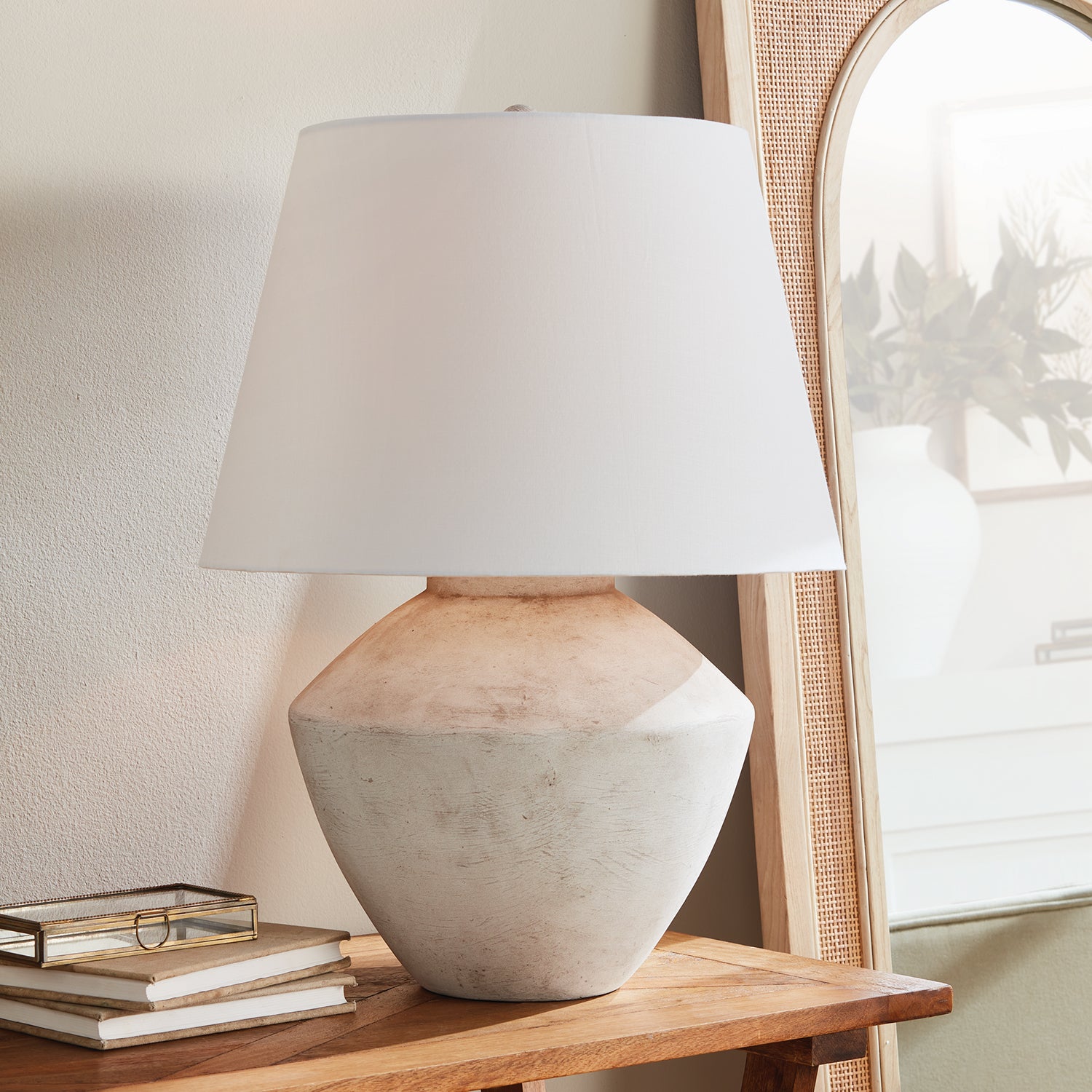 Clyde Table Lamp