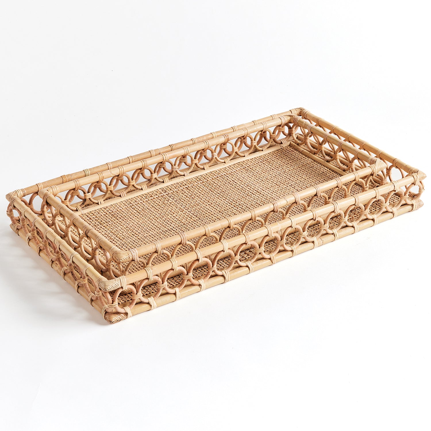 Ninette Tray Set of 2