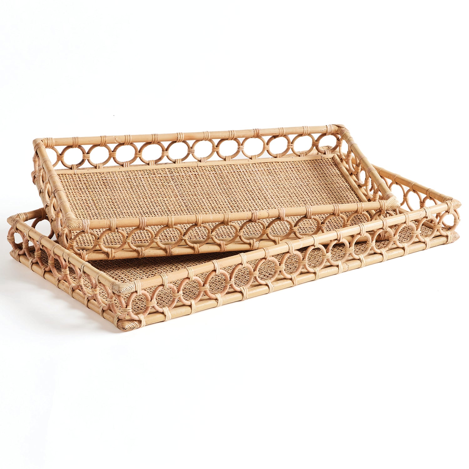 Ninette Tray Set of 2