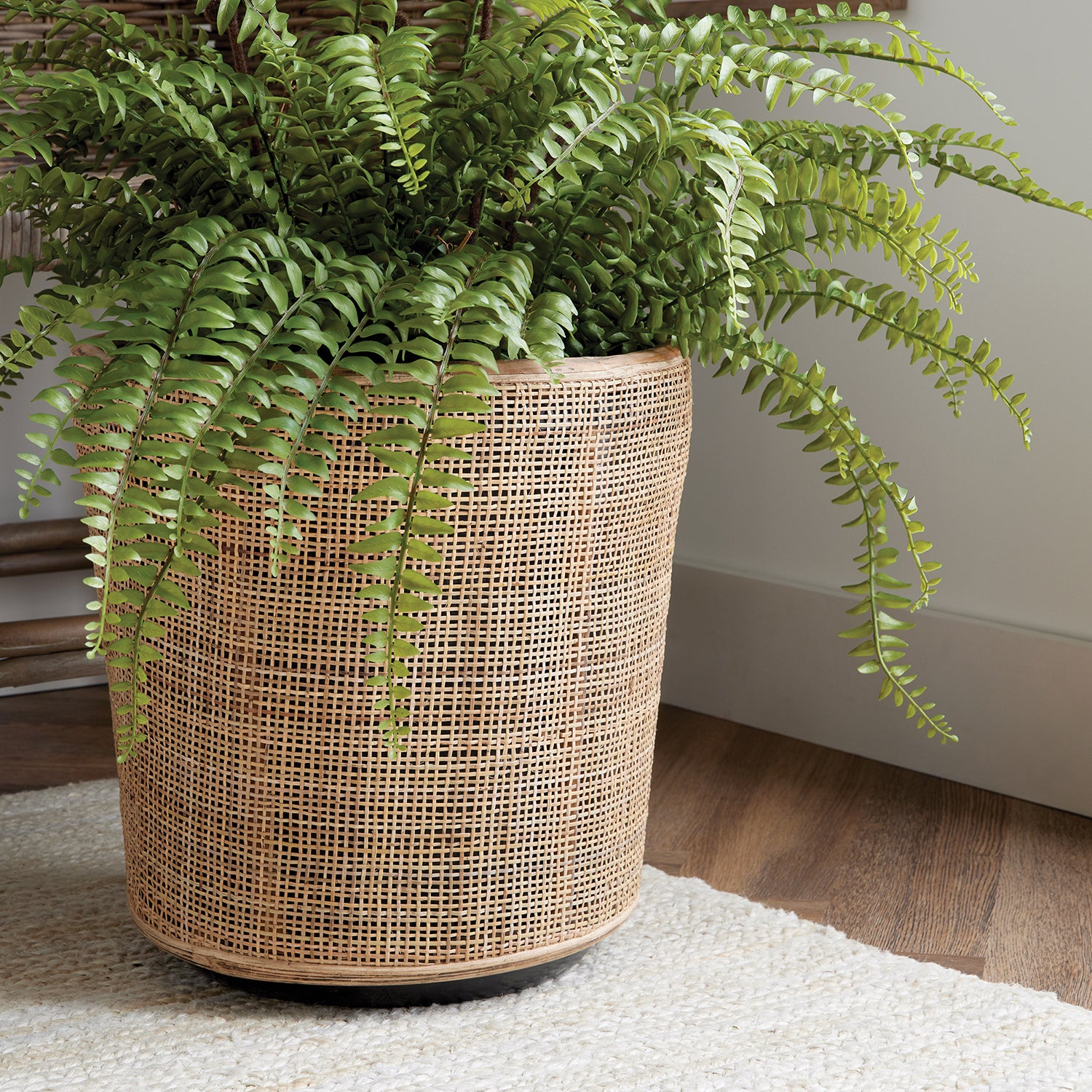 Lyla Dry Basket Planter Set of 2
