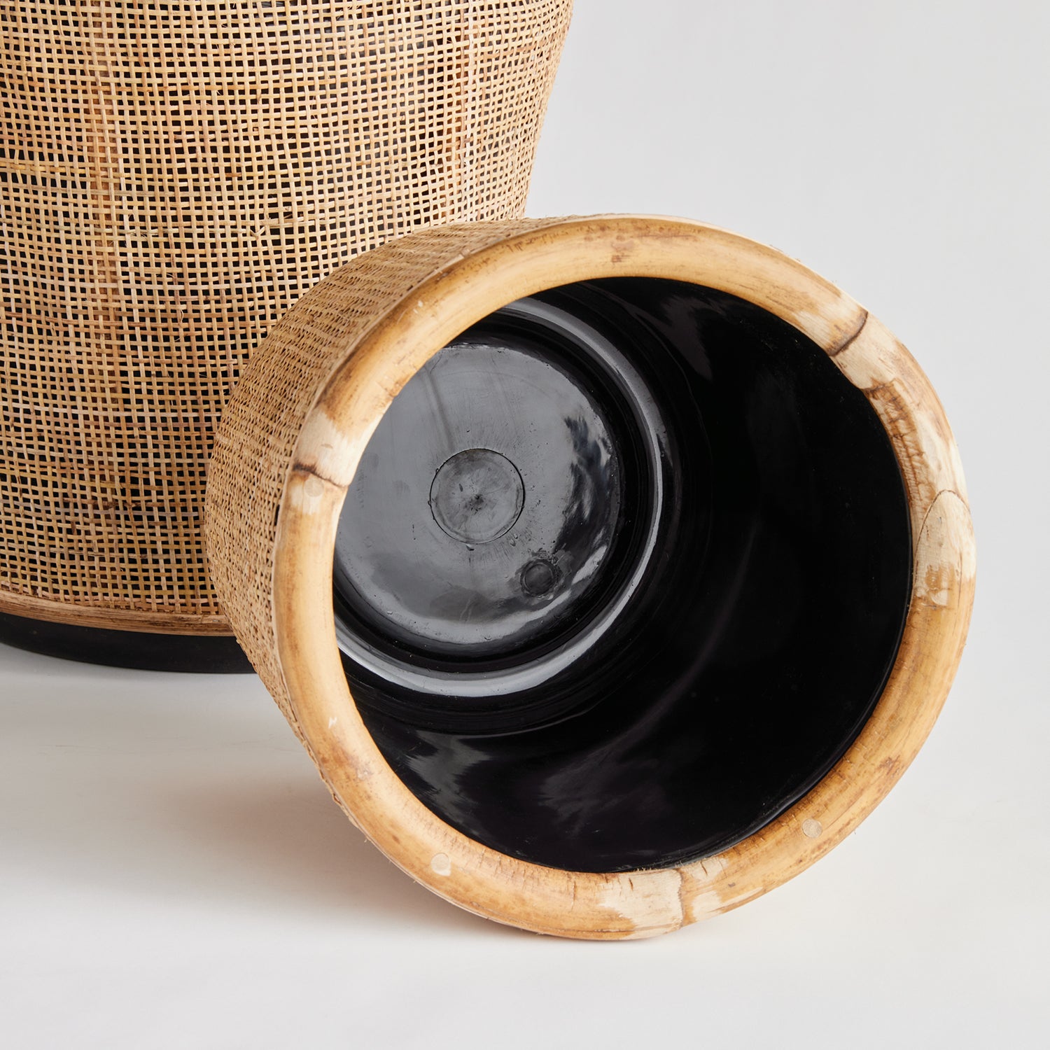 Lyla Dry Basket Planter Set of 2