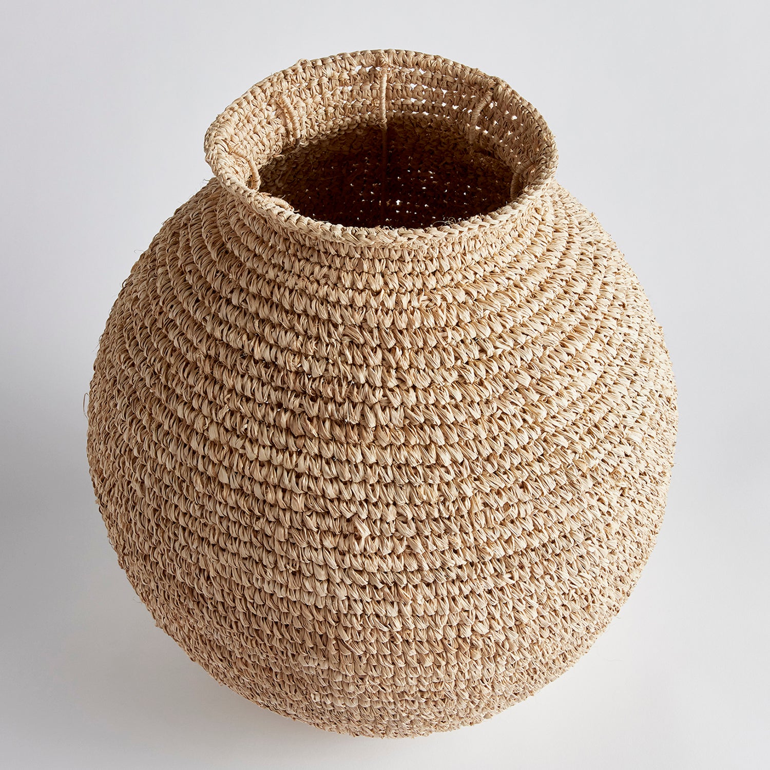 Remi Woven Vase