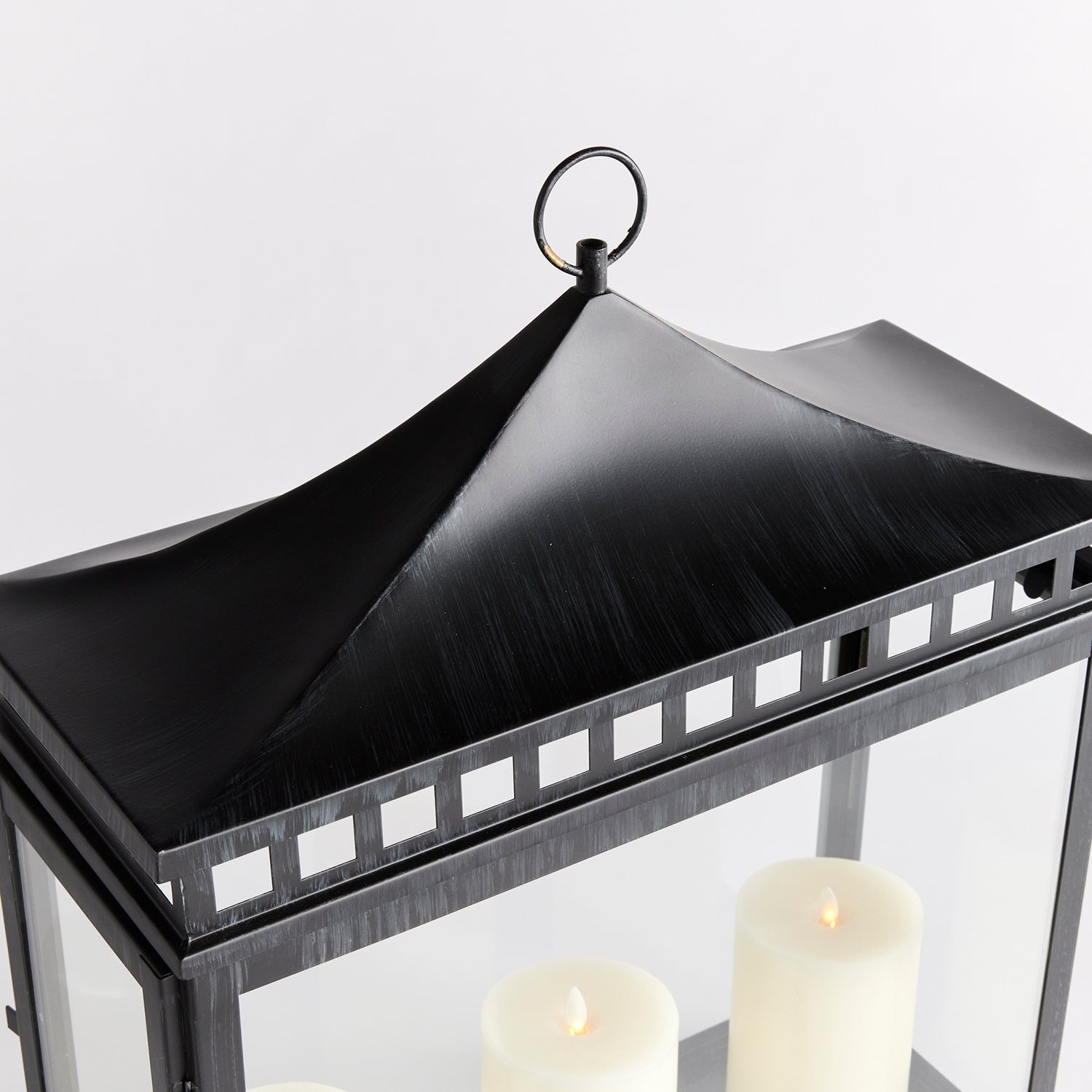 Kito Rectangular Outdoor Lantern