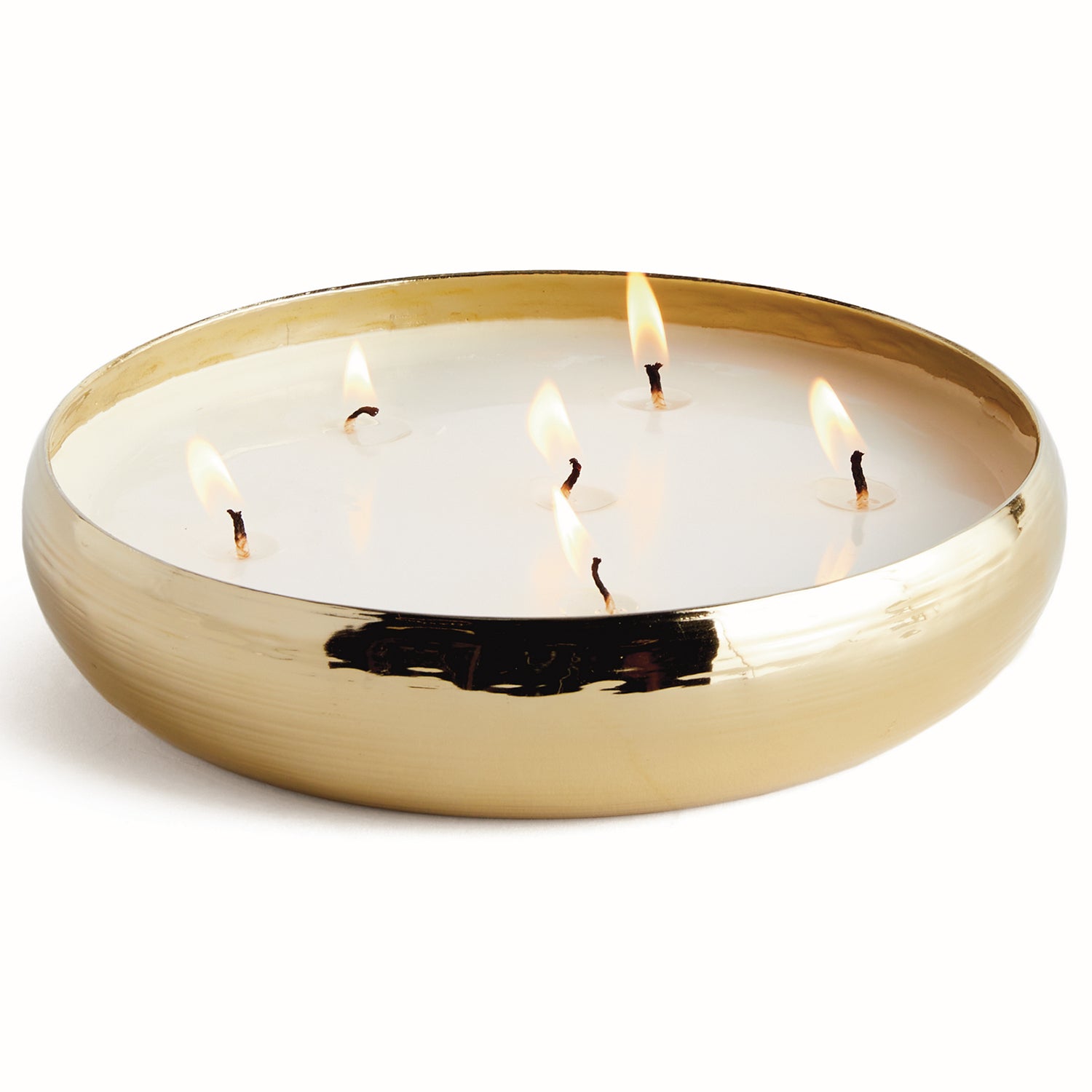 Santal Ombre 6-Wick Candle Tray