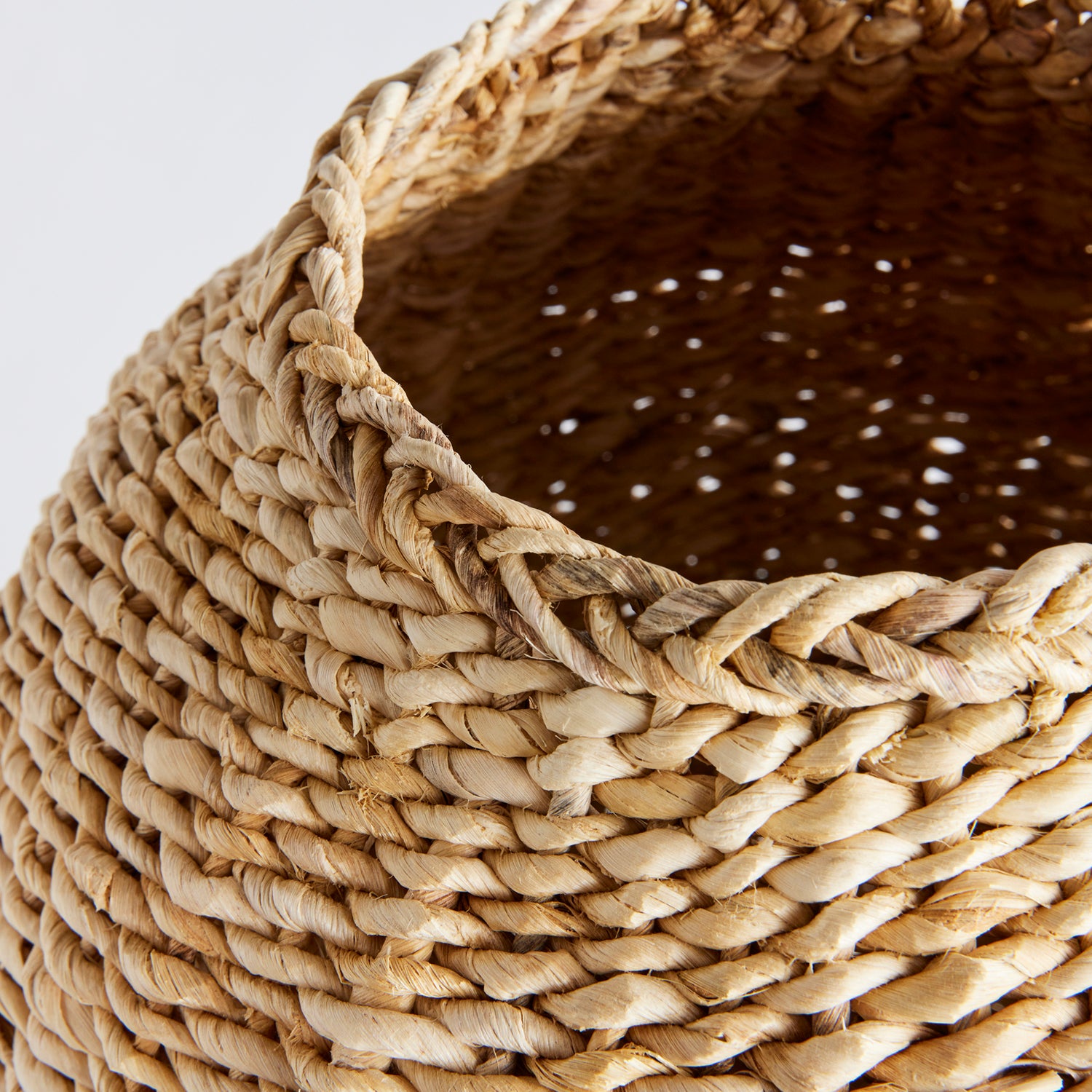 Abaca Teardrop Vase