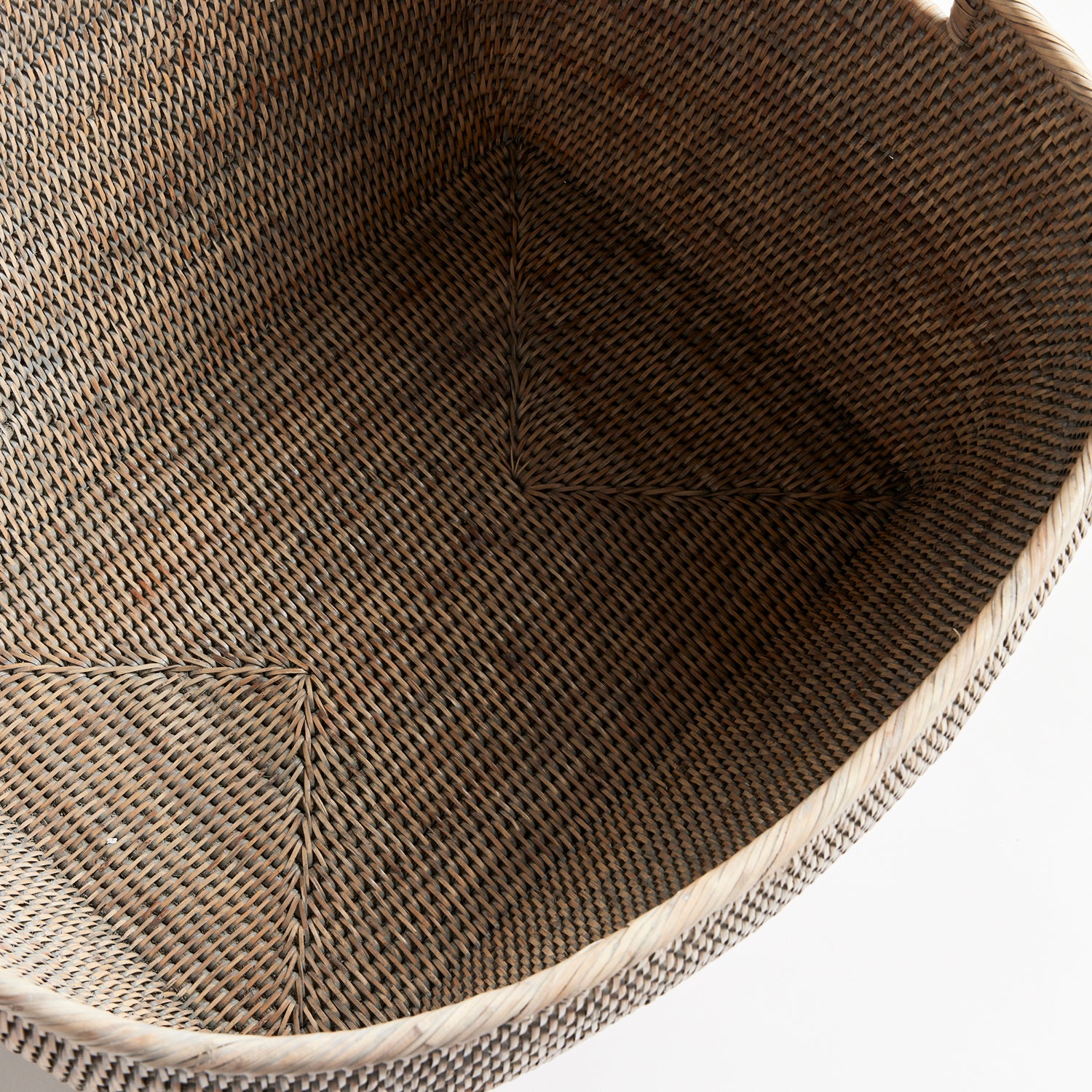 Burma Rattan Family Basket Set of 3