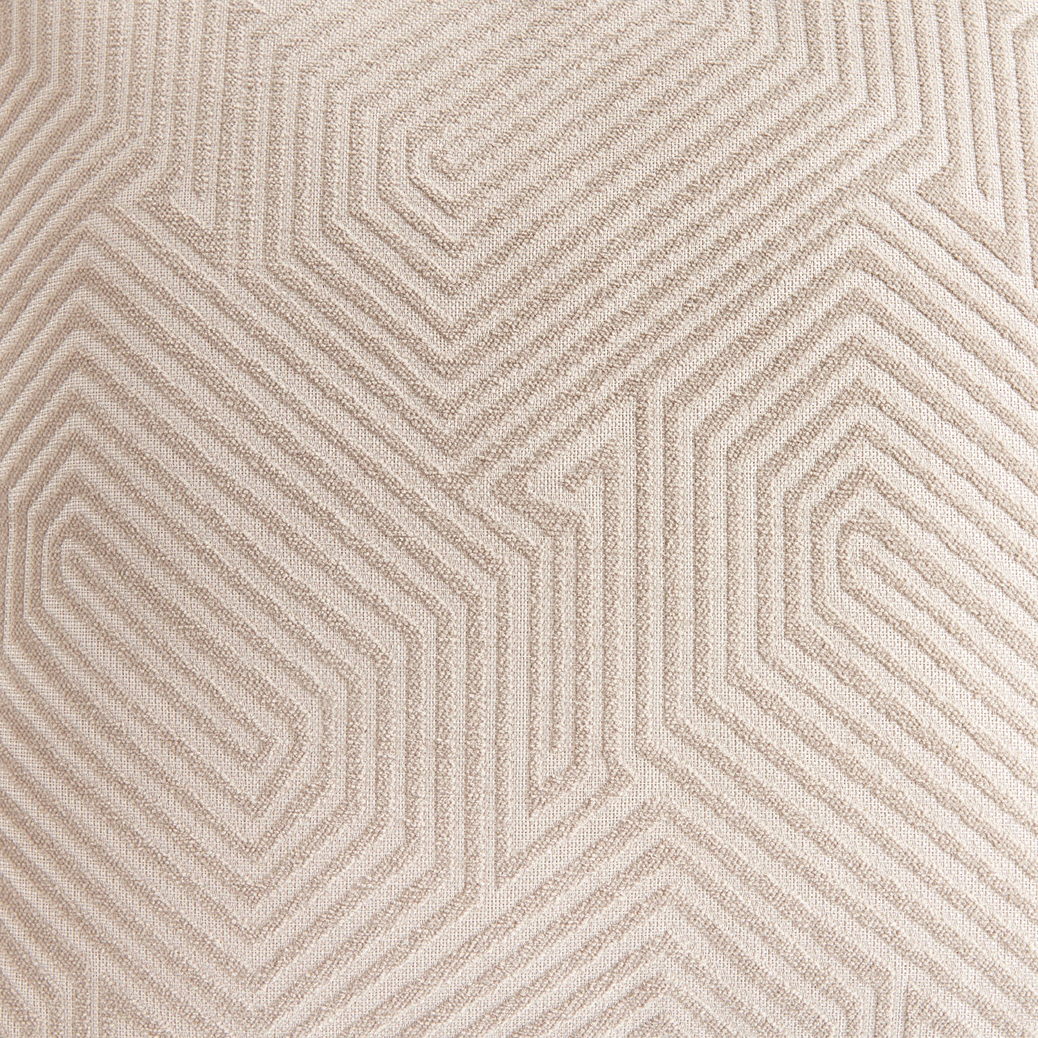 Geo Indoor/Outdoor Square Pillow