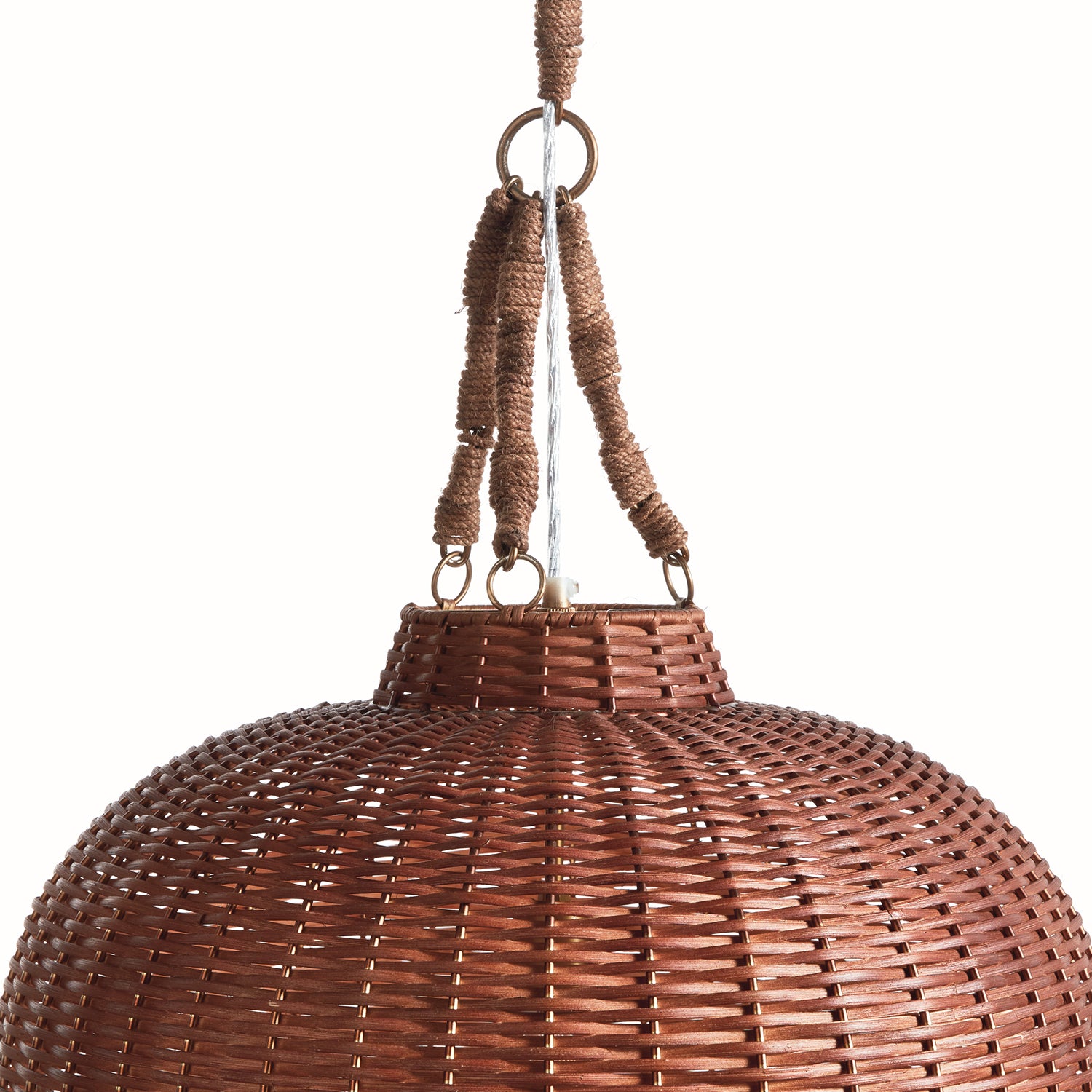 Monterey Brown Pendant