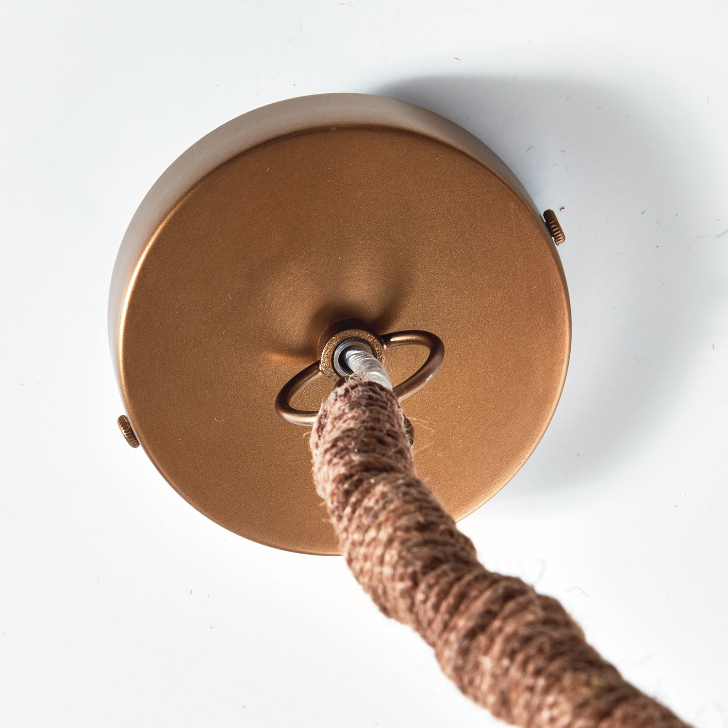 Monterey Brown Pendant