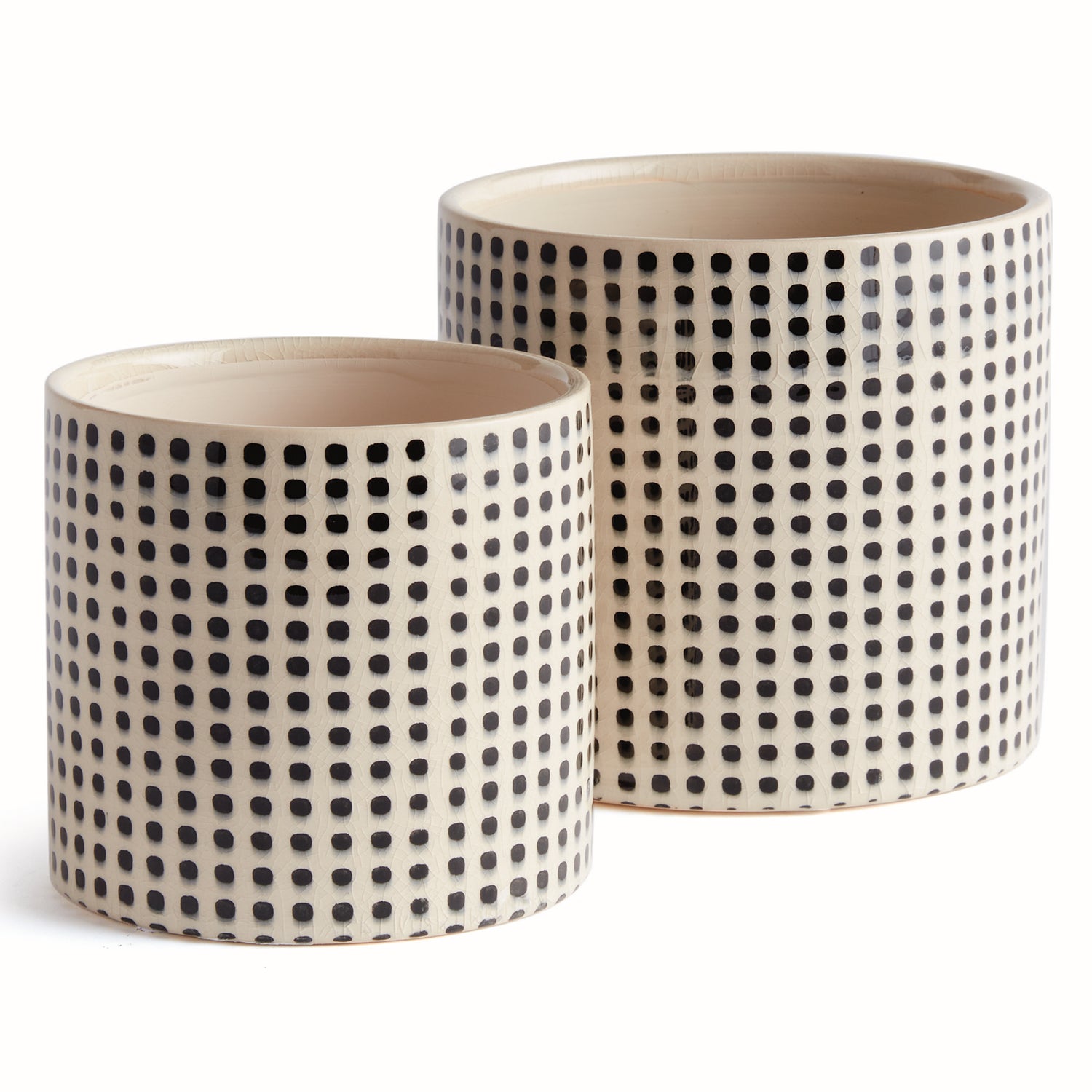 Mina Pot Set of 2