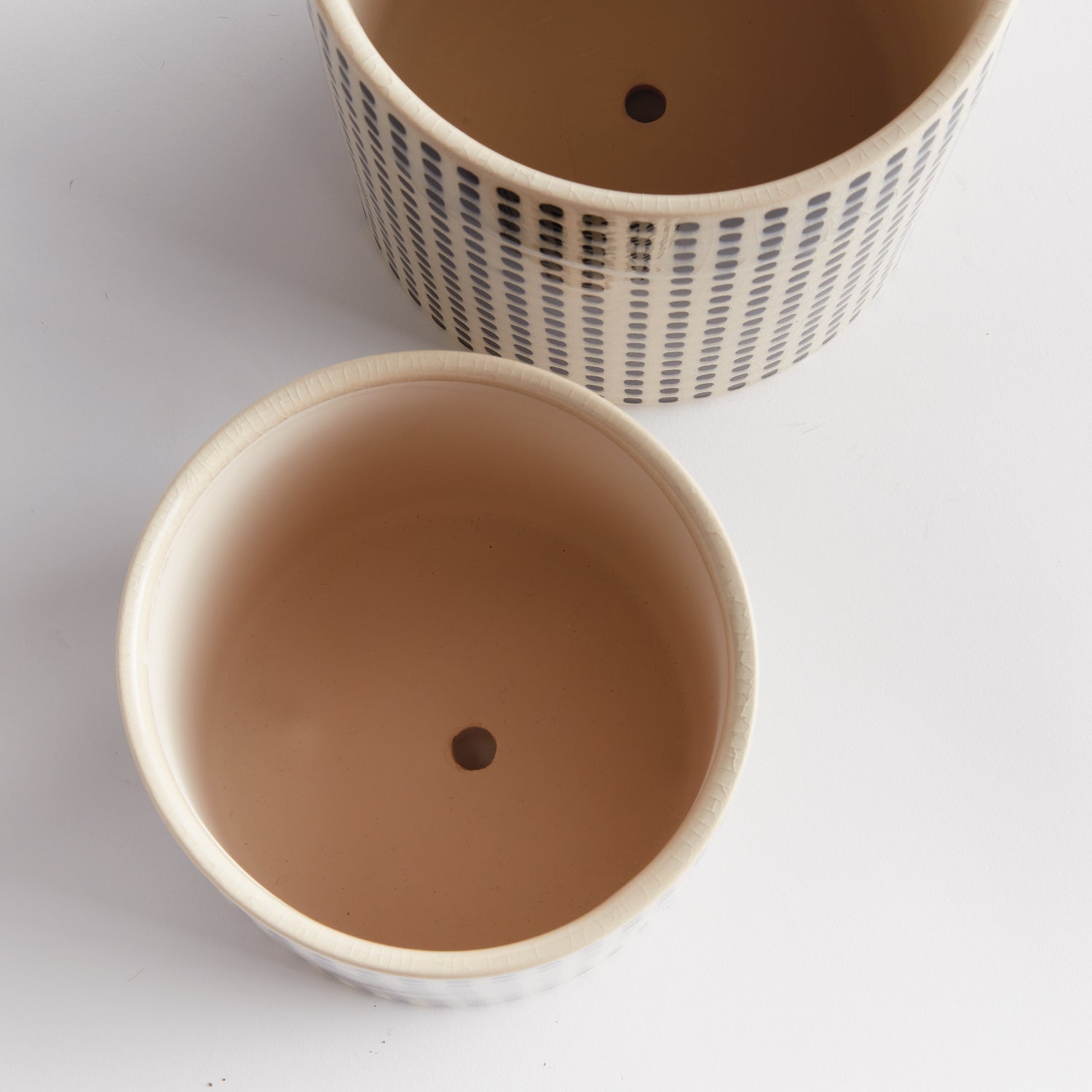 Mina Pot Set of 2