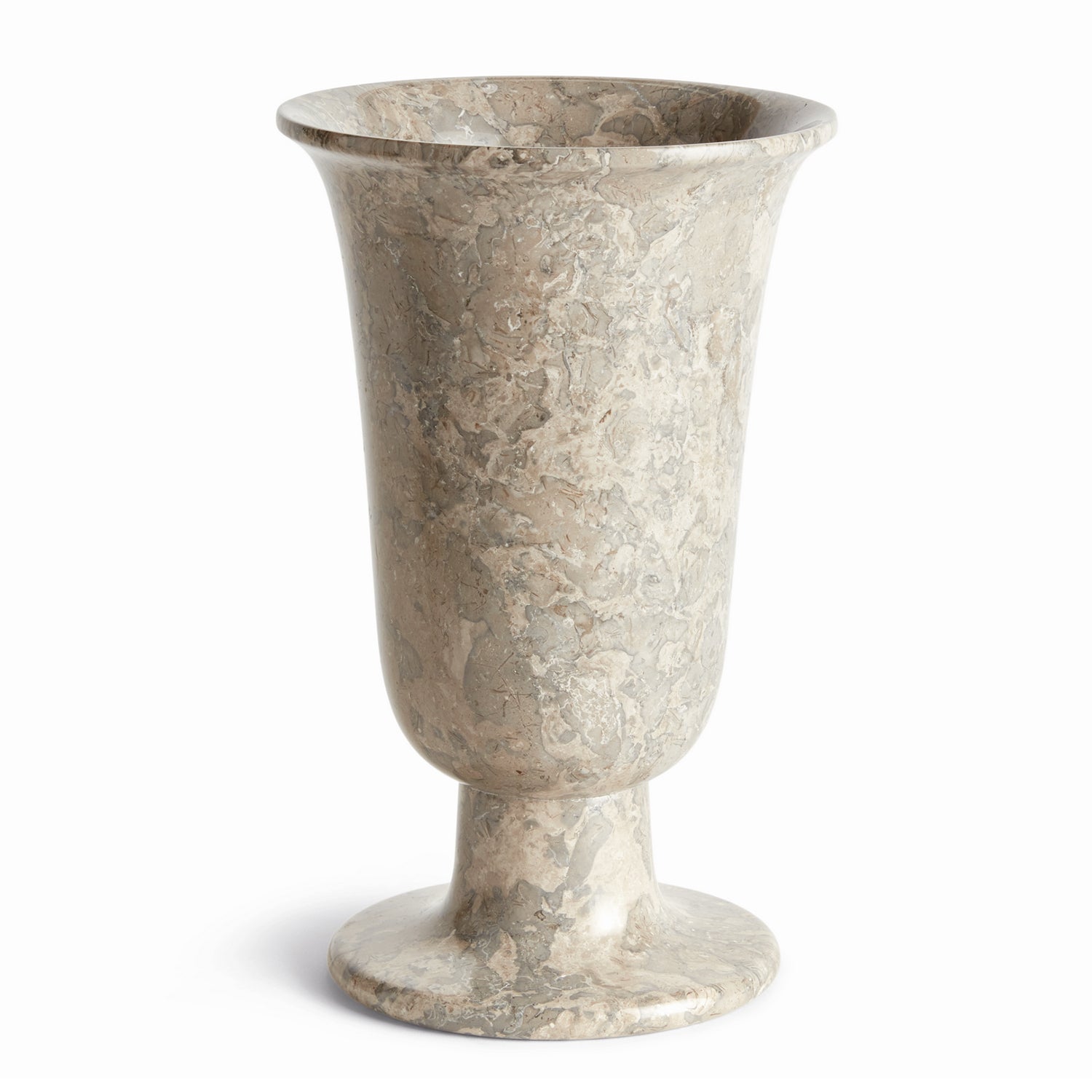 Claria Footed Vase