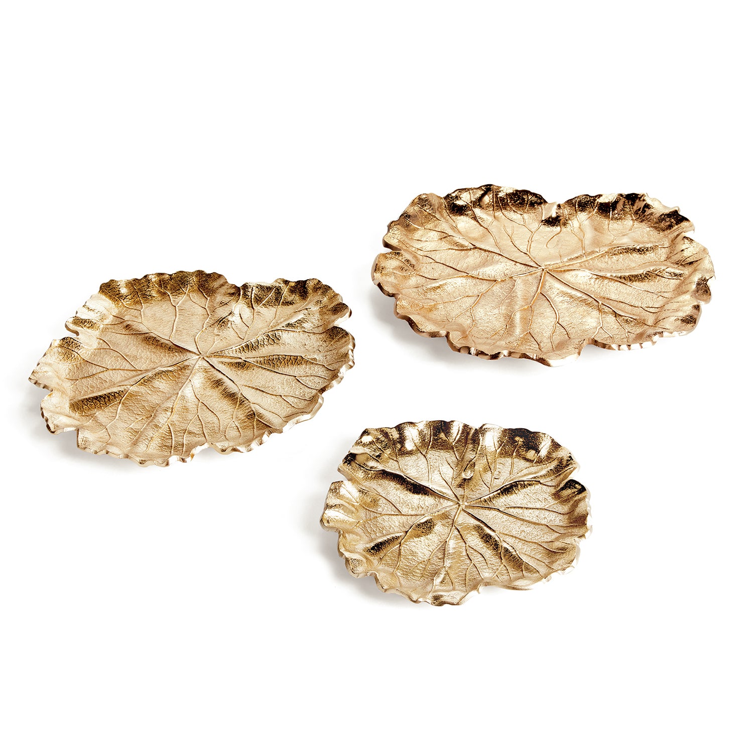 Lirio Decorative Tray Set of 3
