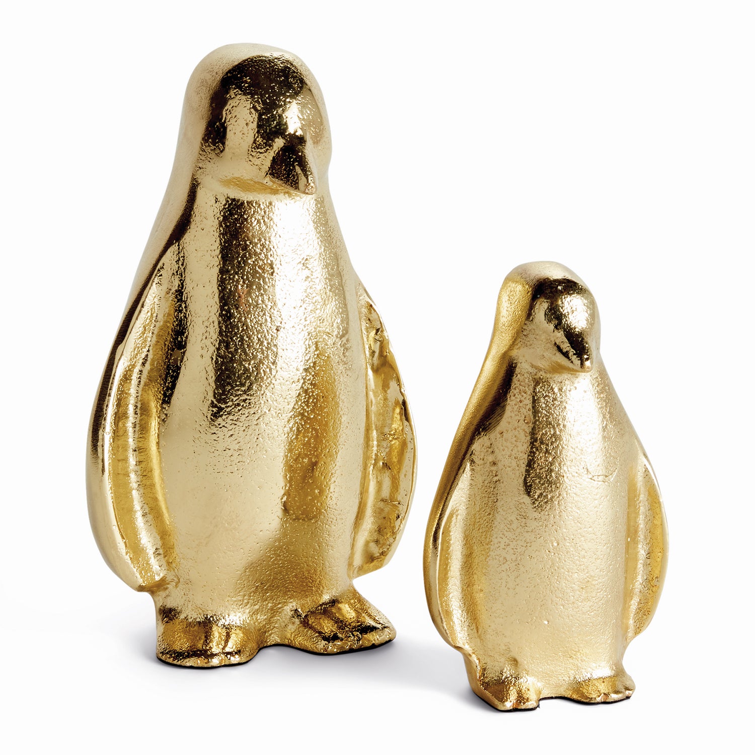 Penguin Pair Sculpture