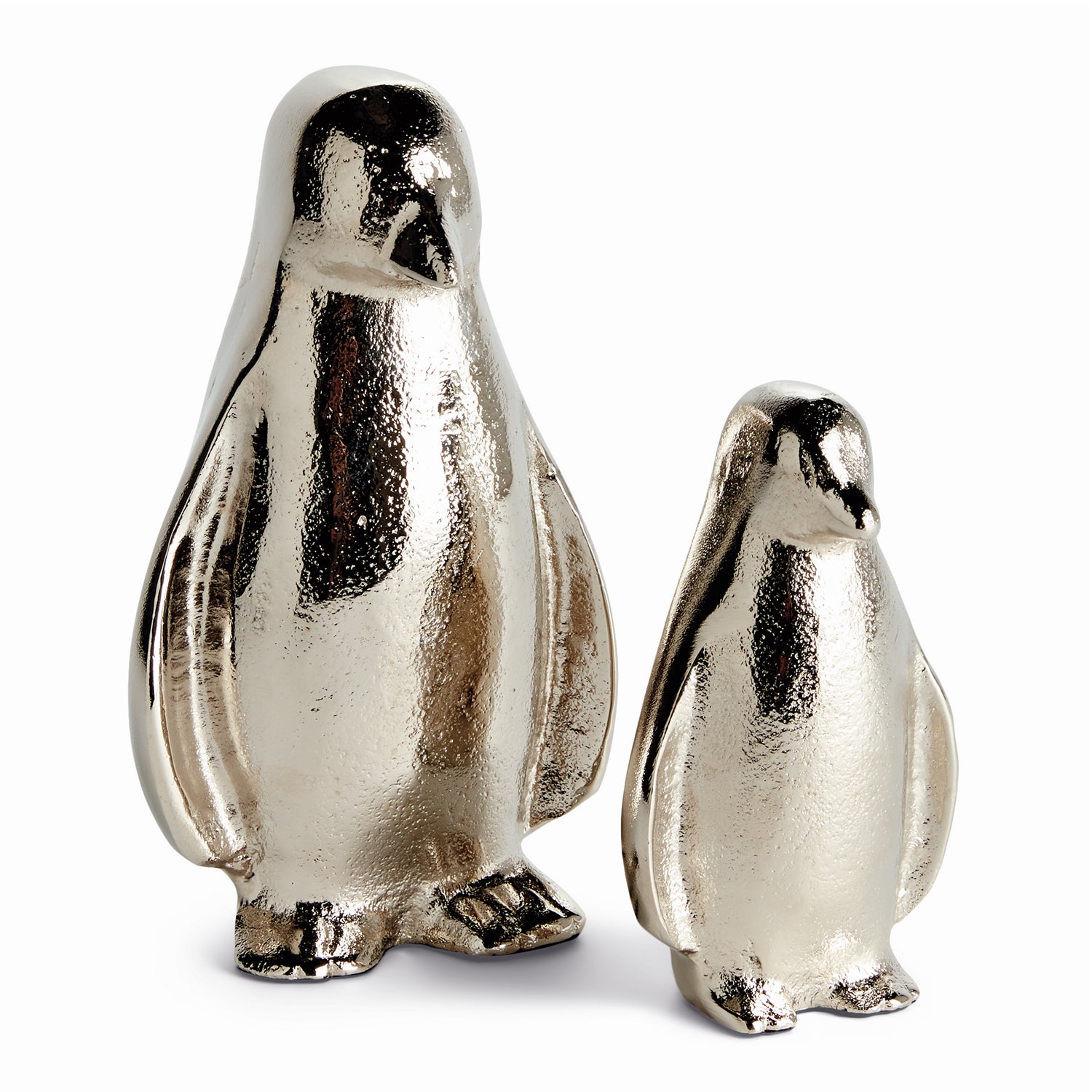 Penguin Pair Sculpture