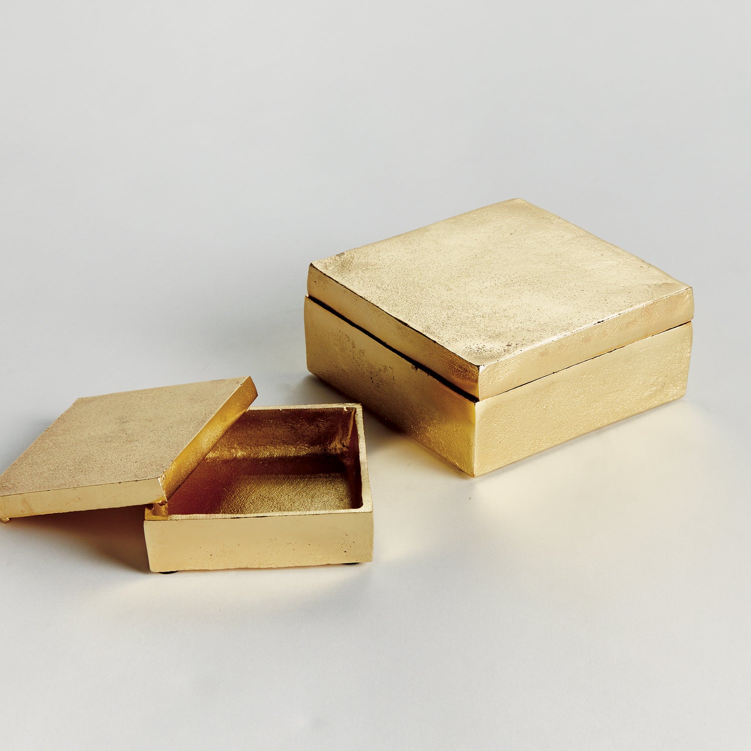 Cressia Lidded Box Set of 2