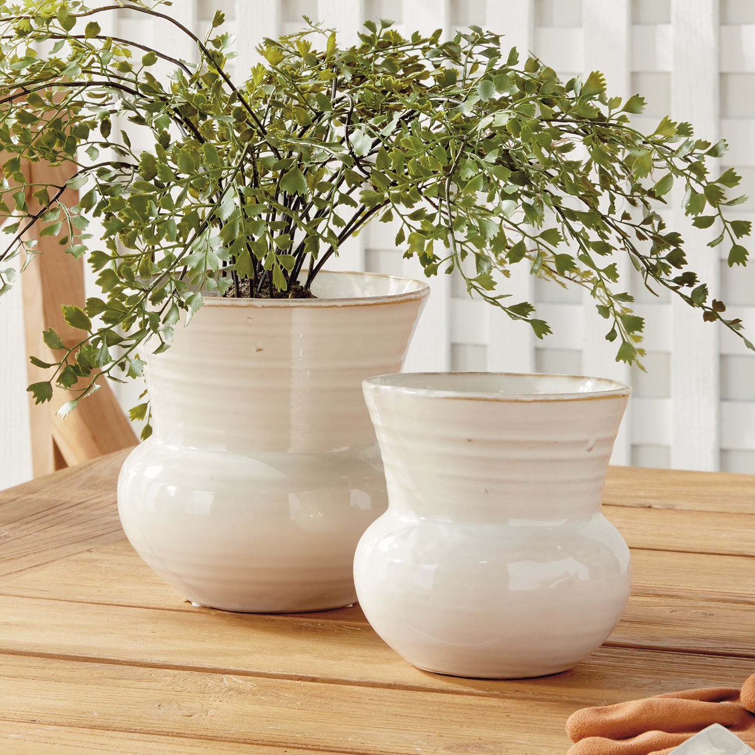 Delaney Large Pot