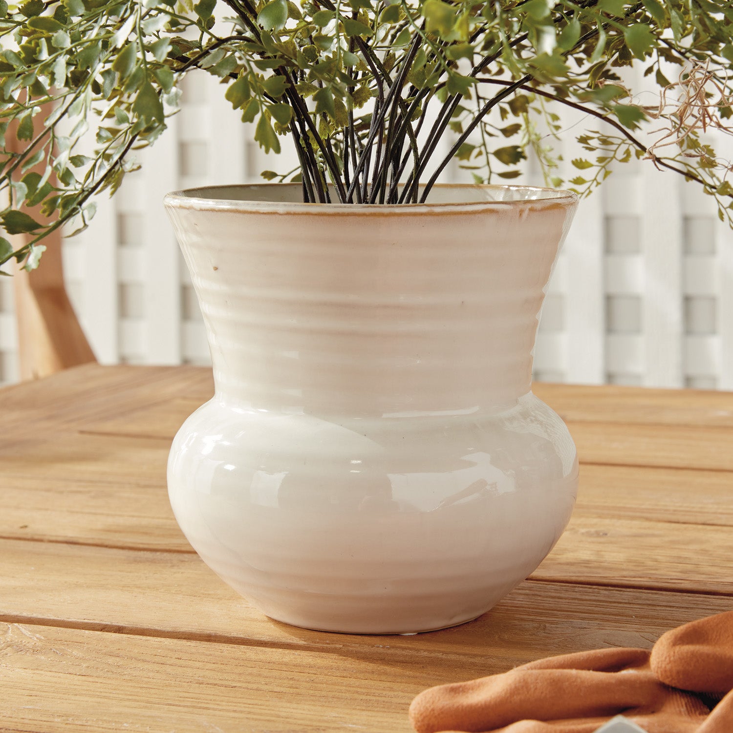 Delaney Large Pot