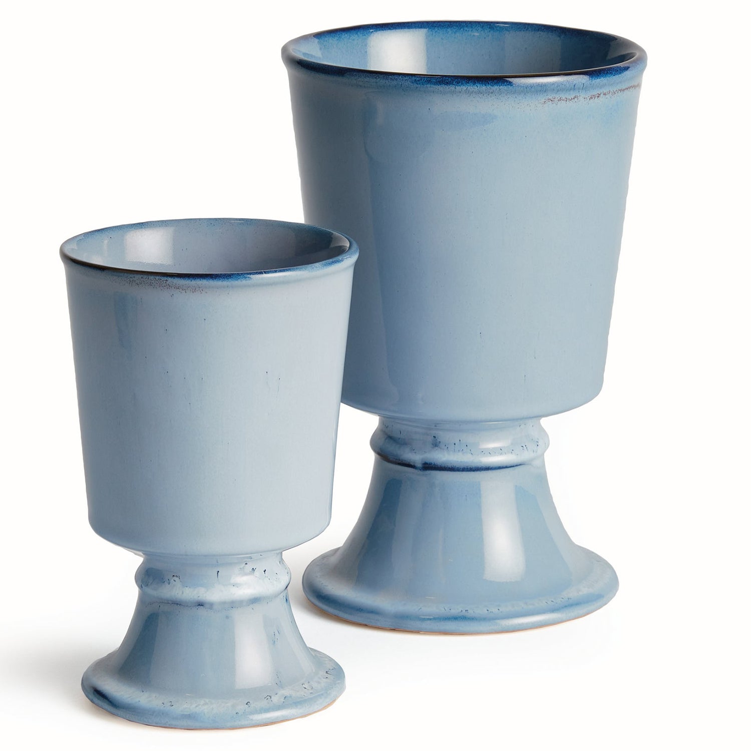 Kelcy Footed Cachepot Set of 2