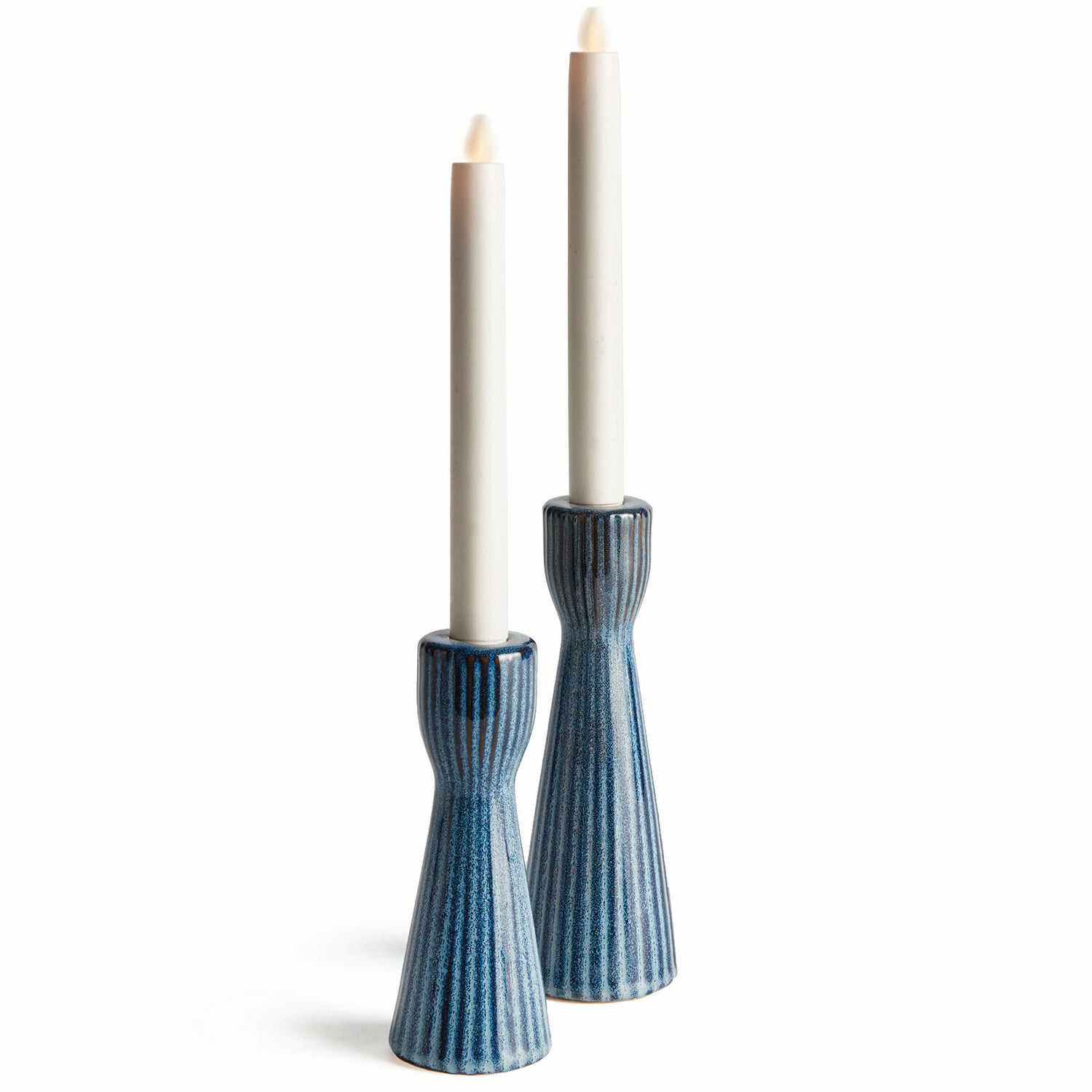 Lesley Taper Candle Holder Set of 2