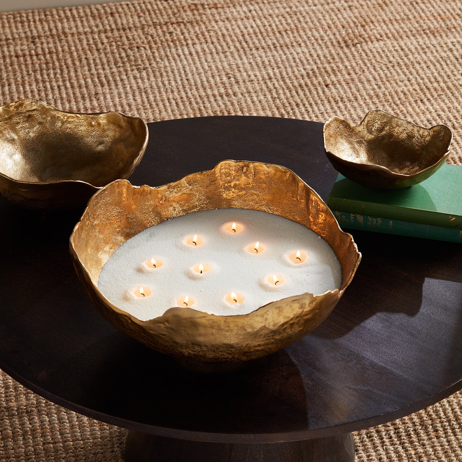 Candle Sand 80 Oz