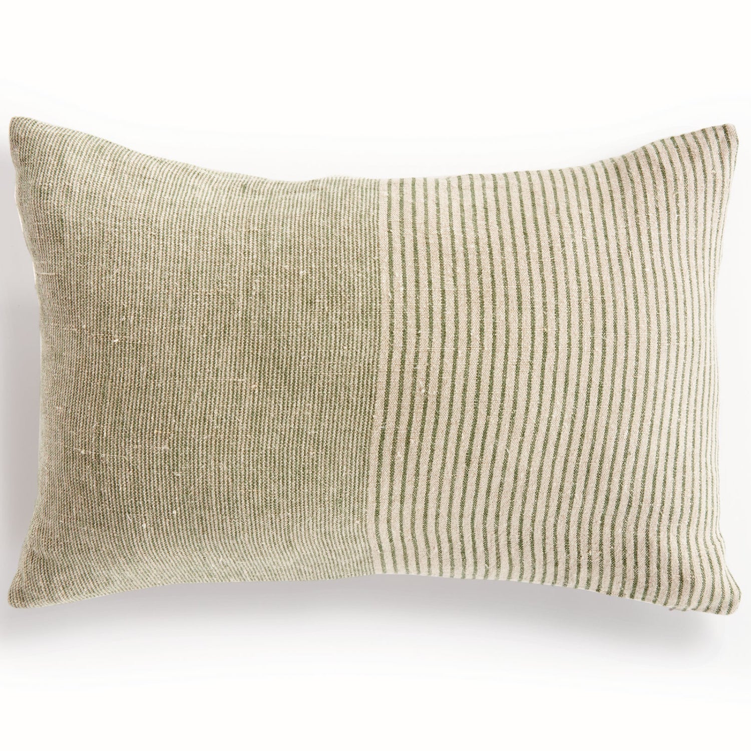 Otis Lumbar Throw Pillow