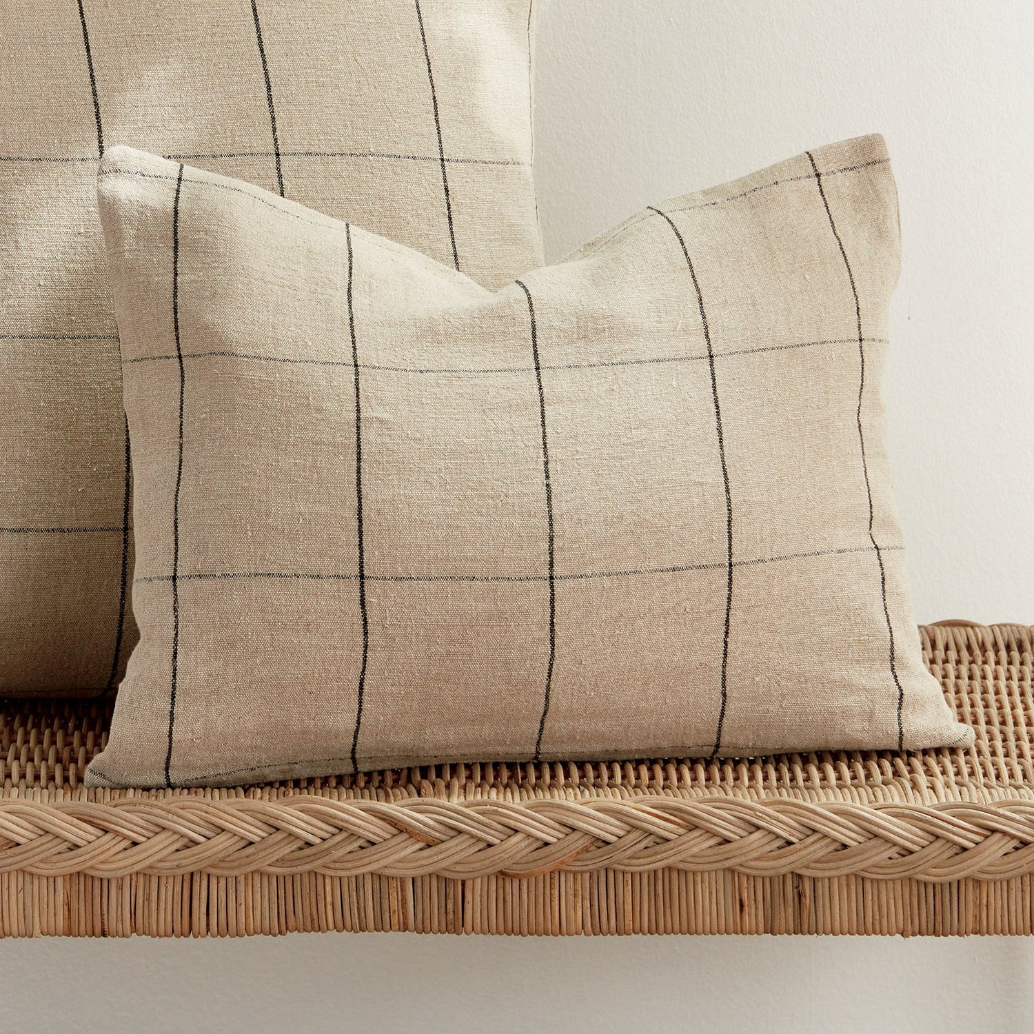 Louis Lumbar Throw Pillow