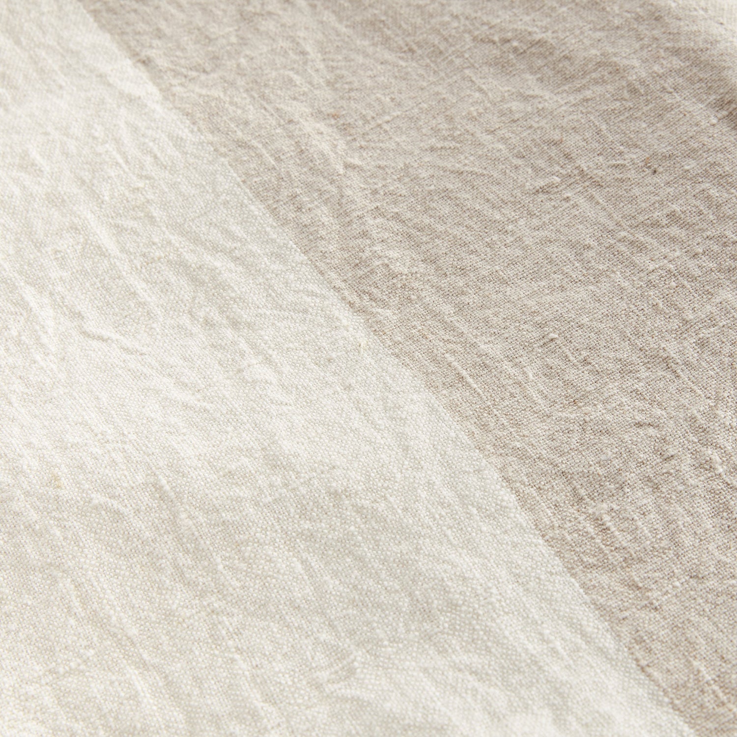 Anika European Linen Throw Blanket