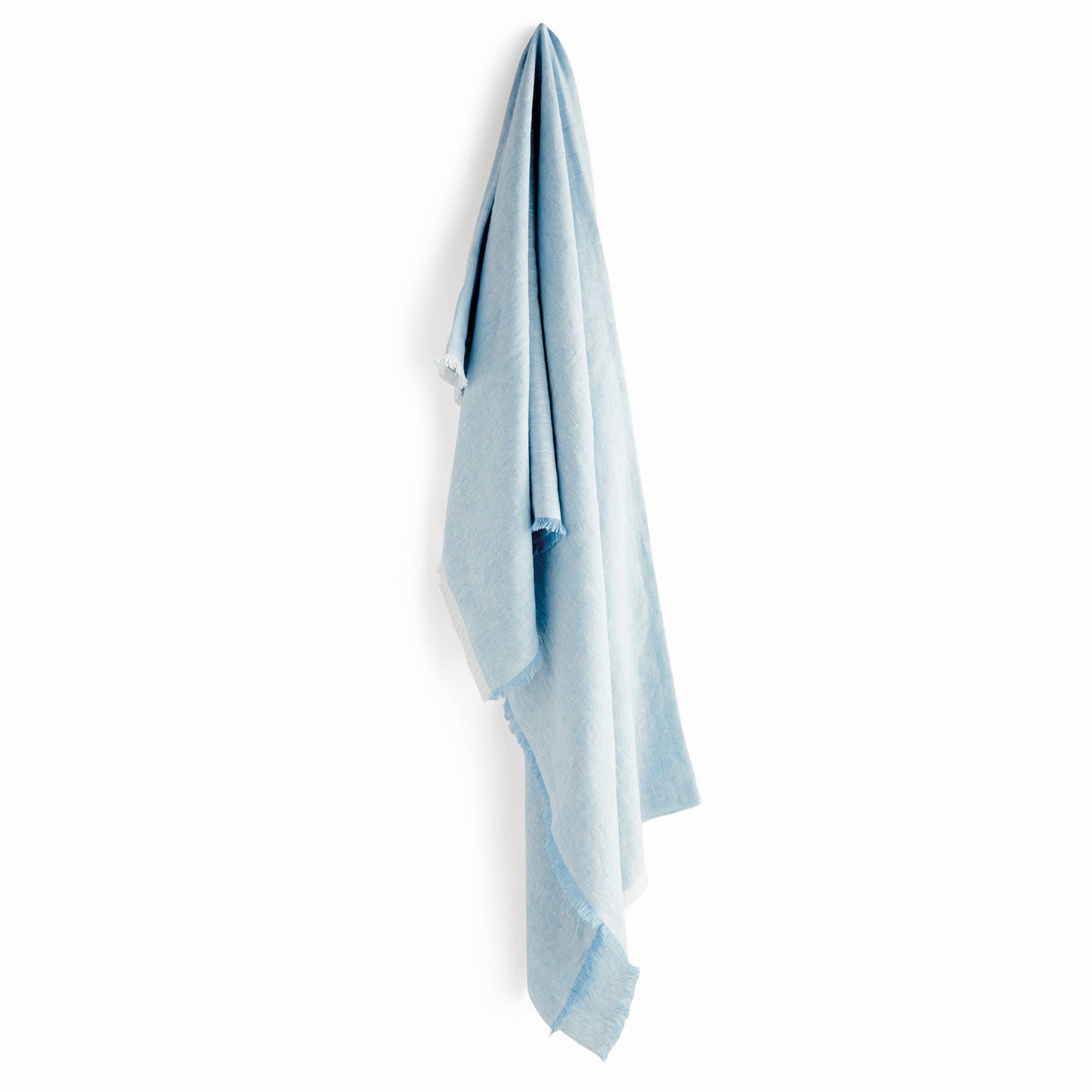 Rayan European Linen Throw Blanket