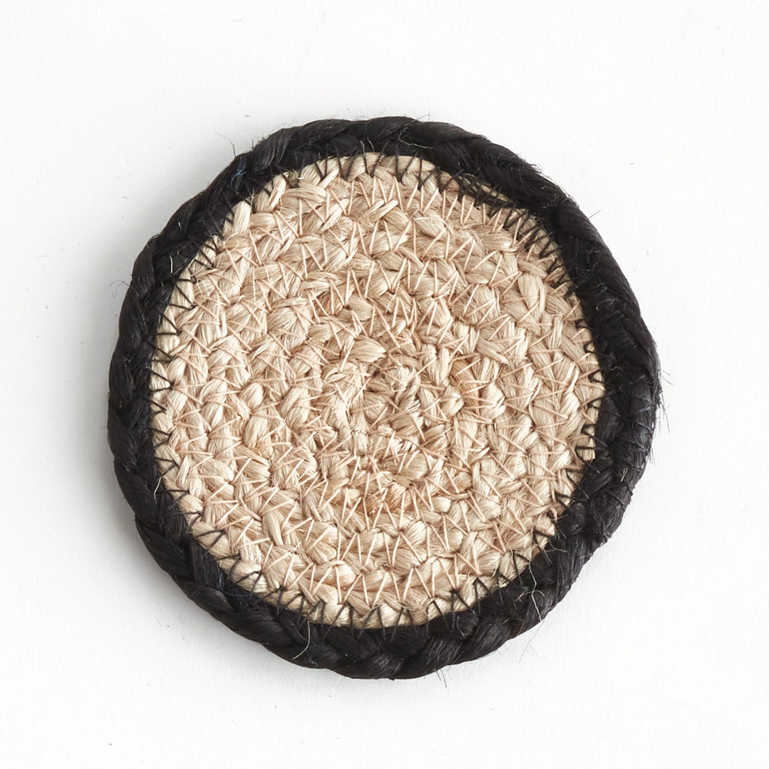 Jute Coaster Set of 8