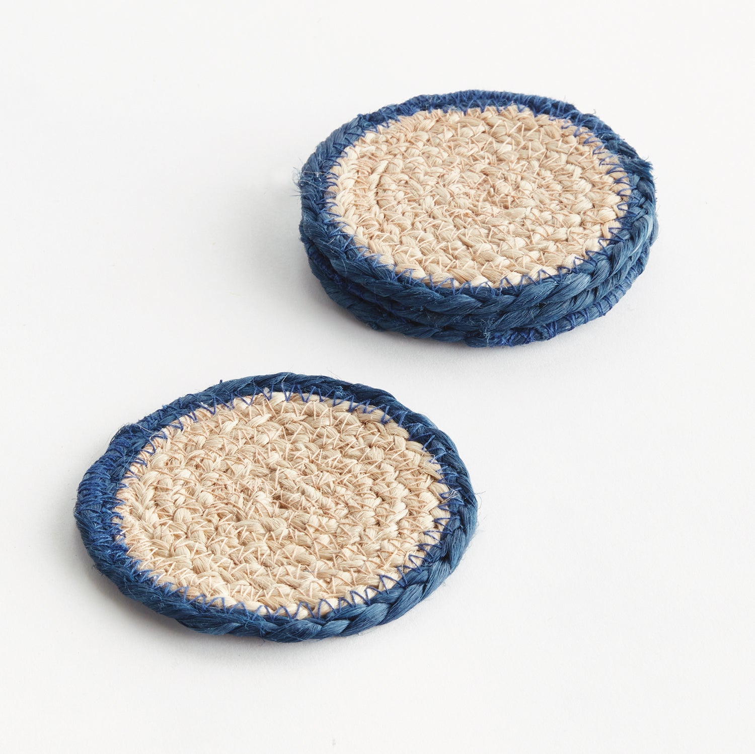 Jute Coaster Set of 8