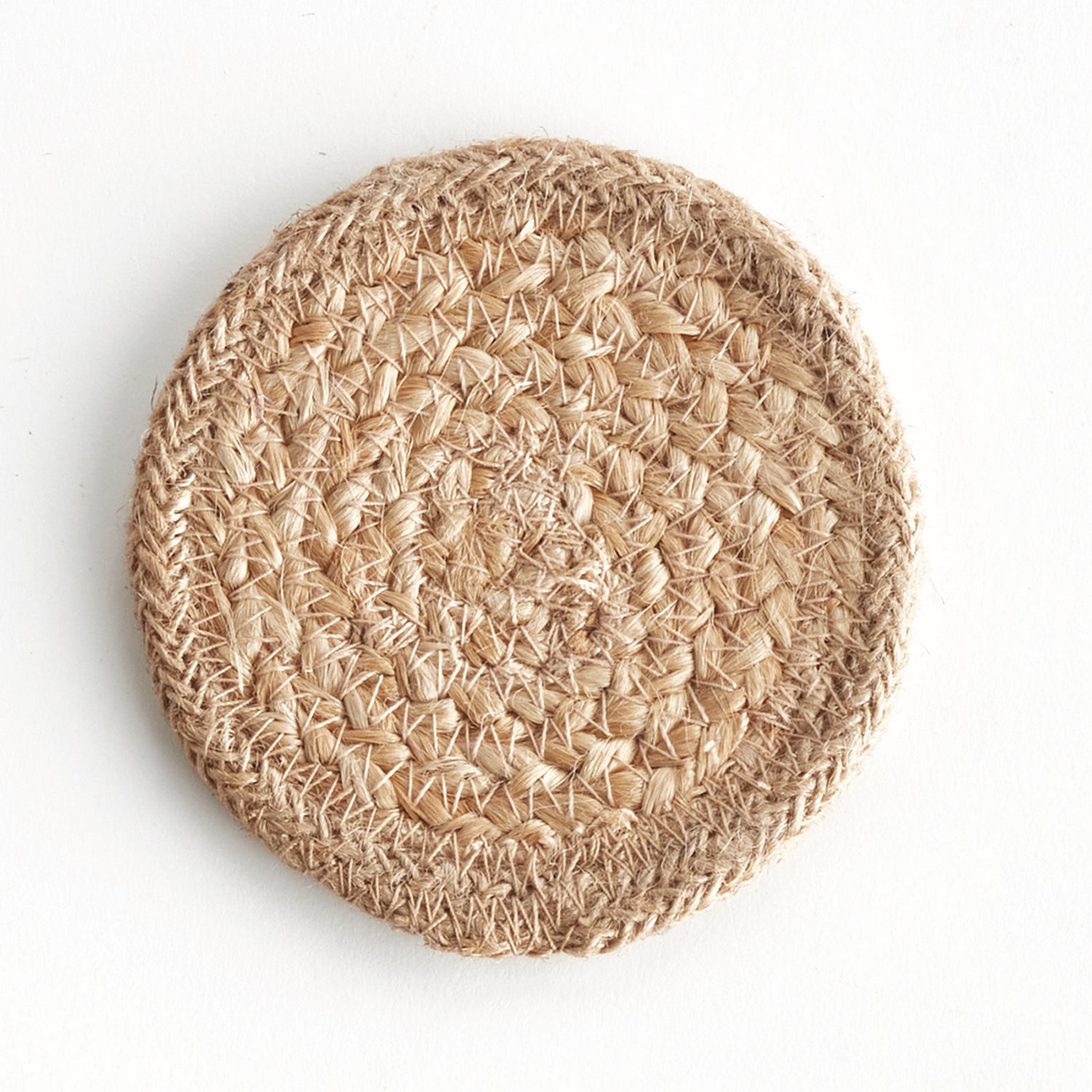 Jute Coaster Set of 8