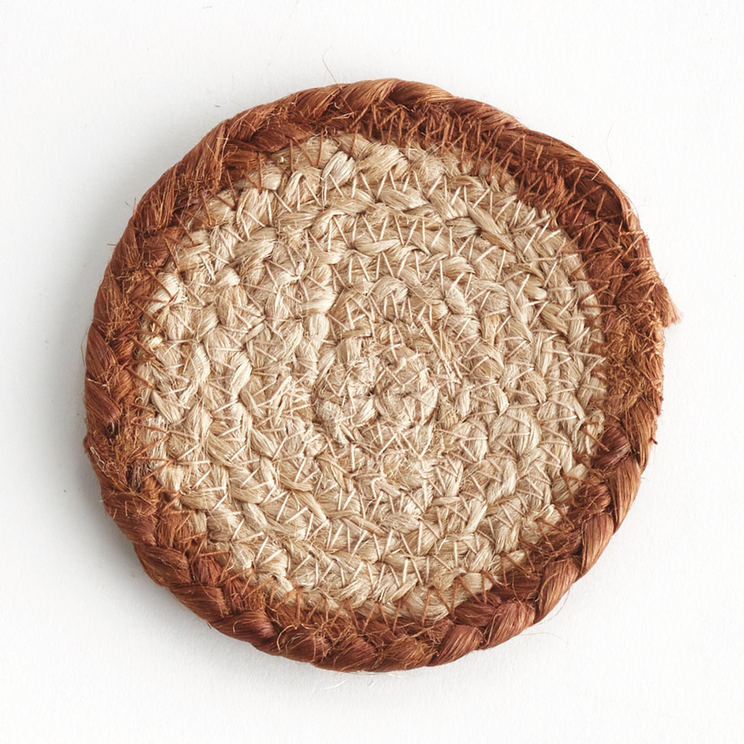 Jute Coaster Set of 8