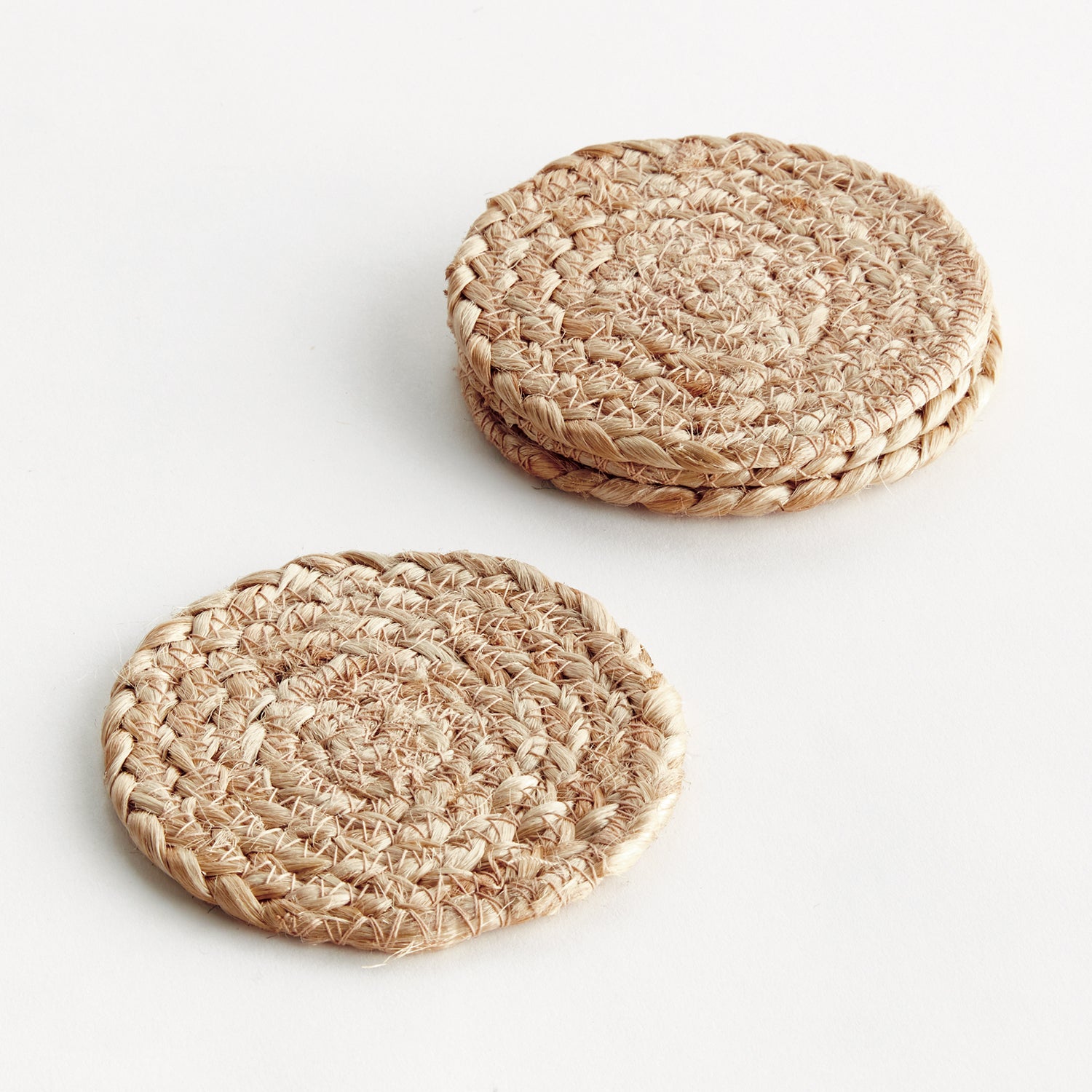 Jute Coaster Set of 8