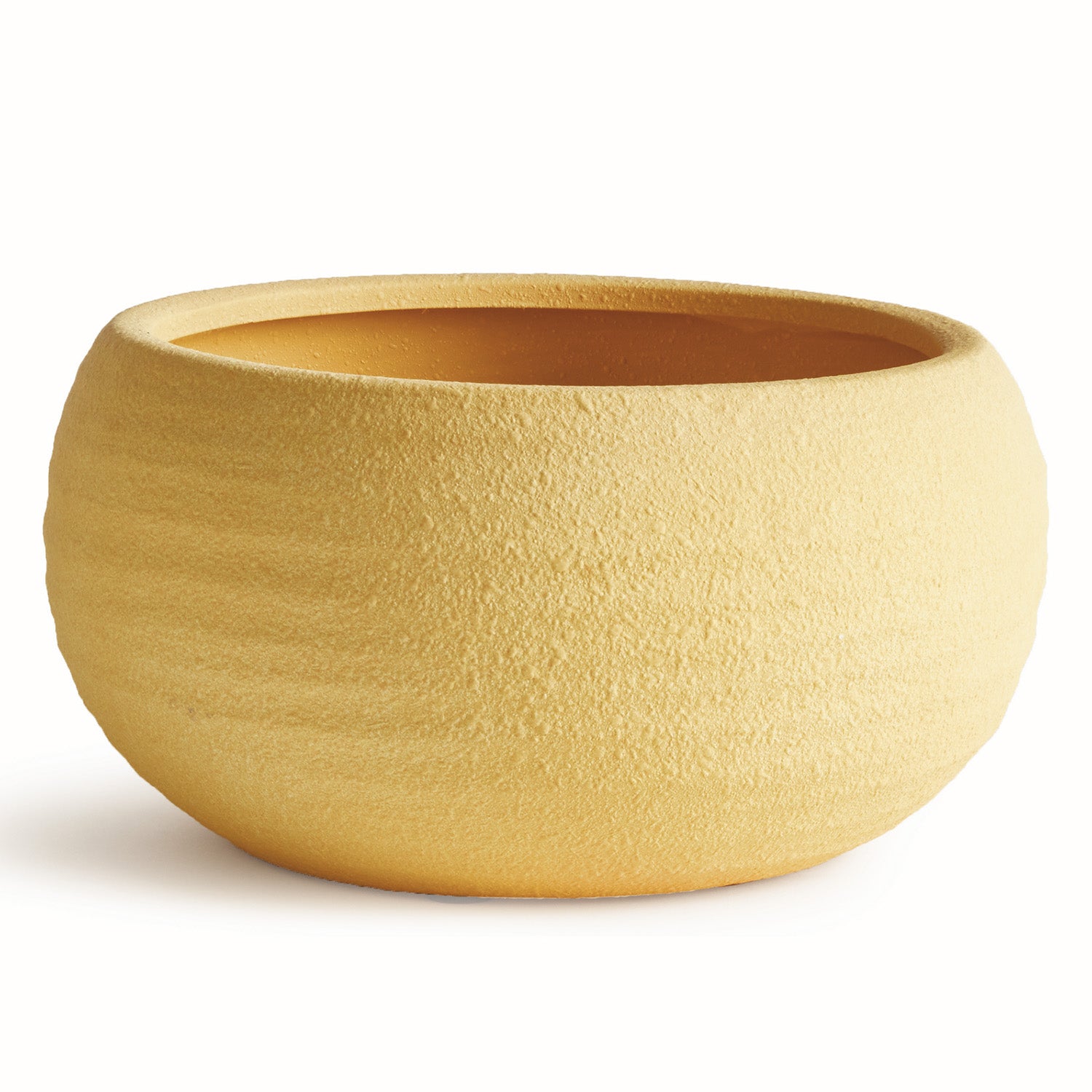 Anderson Yellow Decorative Bowl