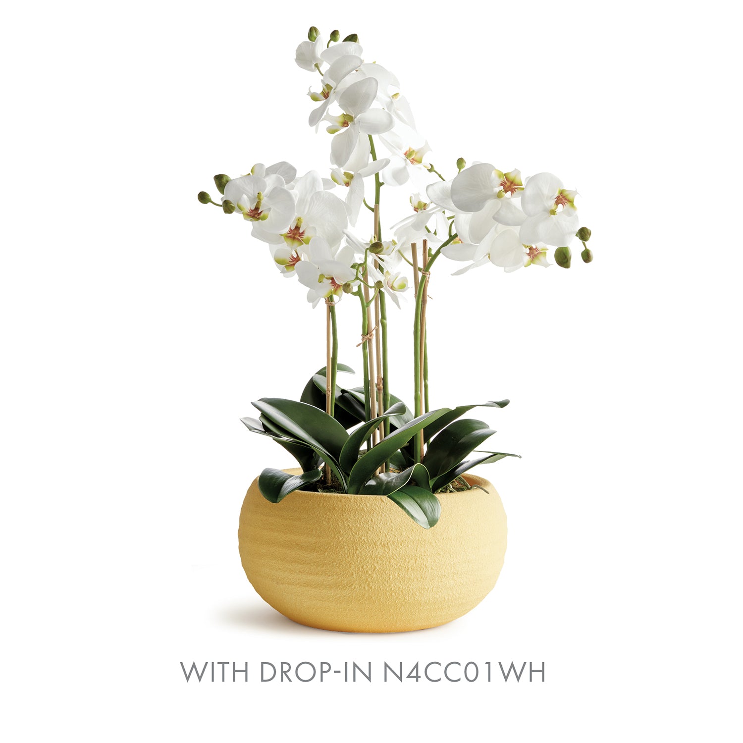 Anderson Yellow Decorative Bowl