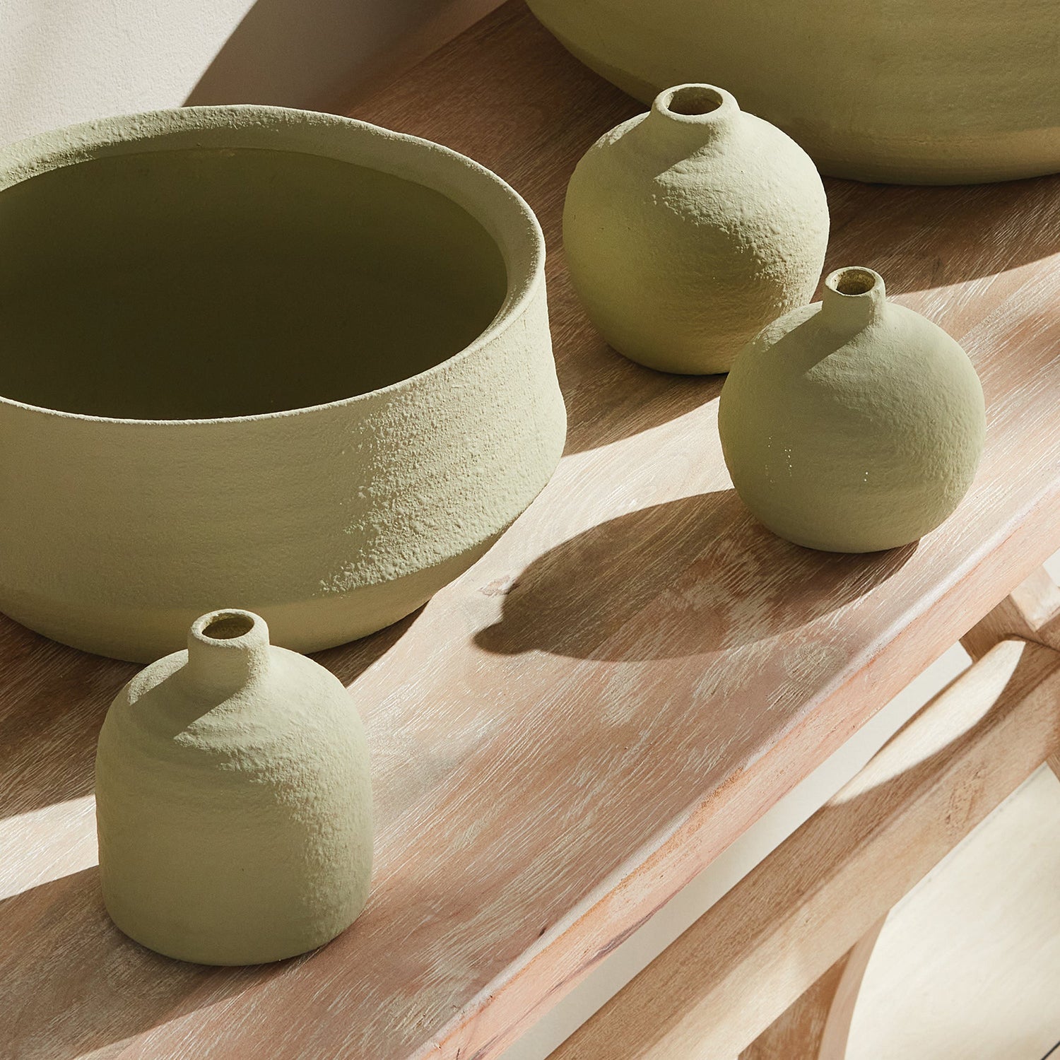 Jordan Bud Vase Set of 3