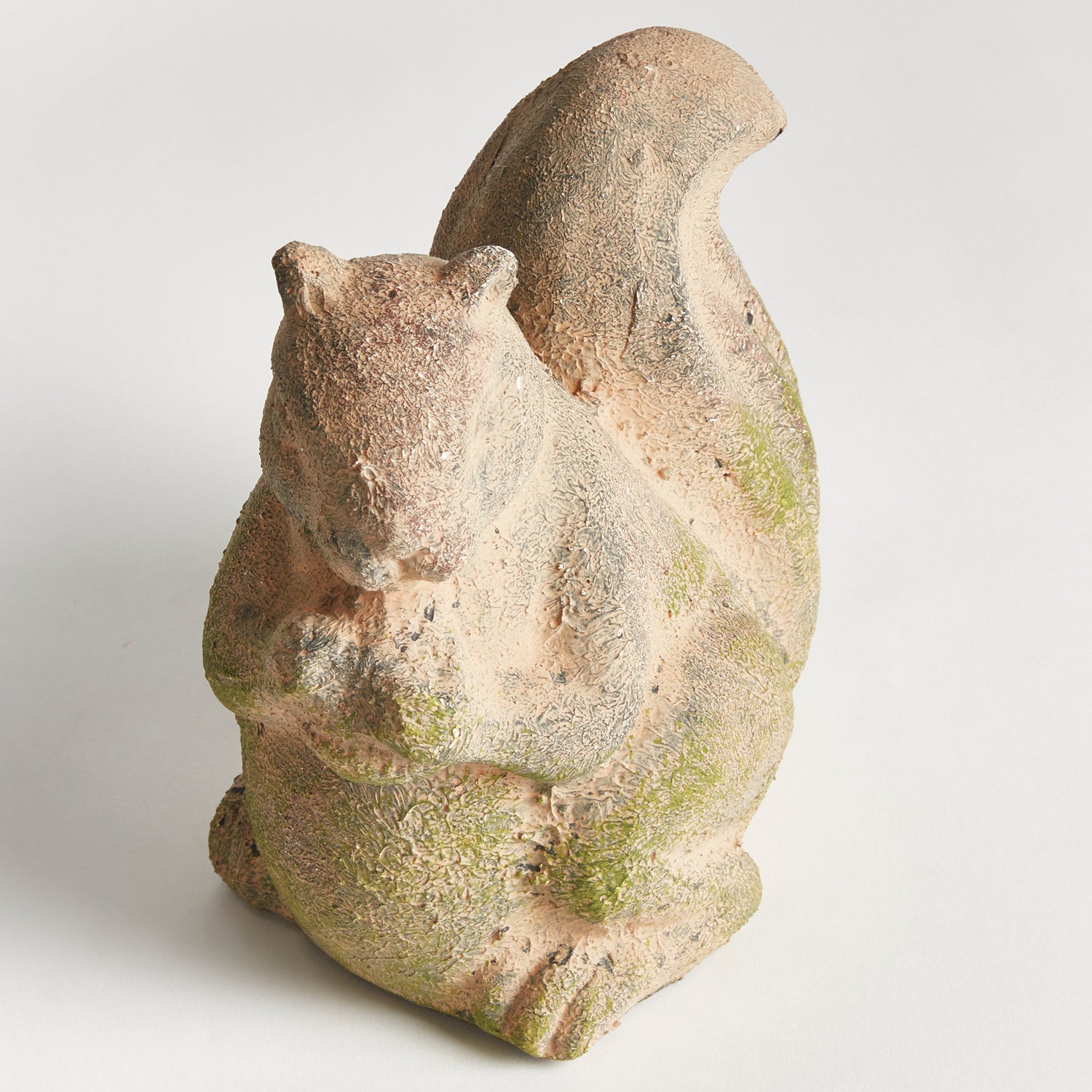 Weathered Garden Squirrel