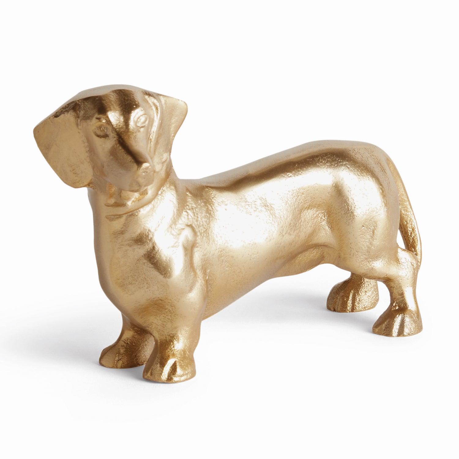Loki Dog Sculpture