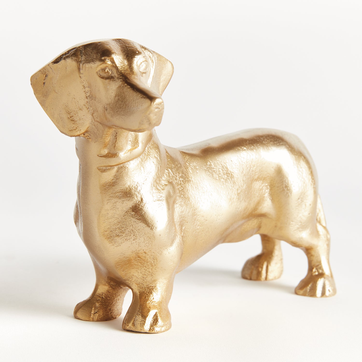 Loki Dog Sculpture